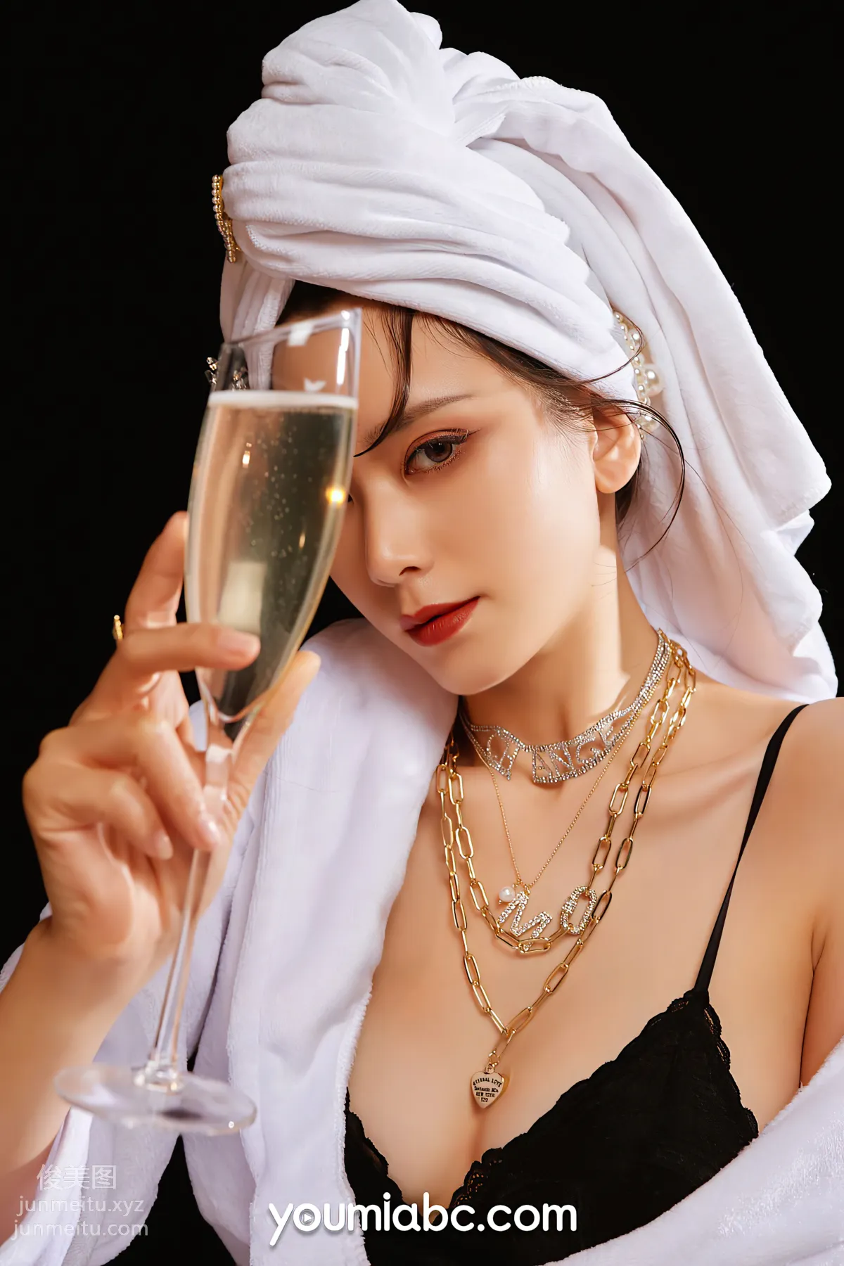 Lin Xi: YouMi photo 13