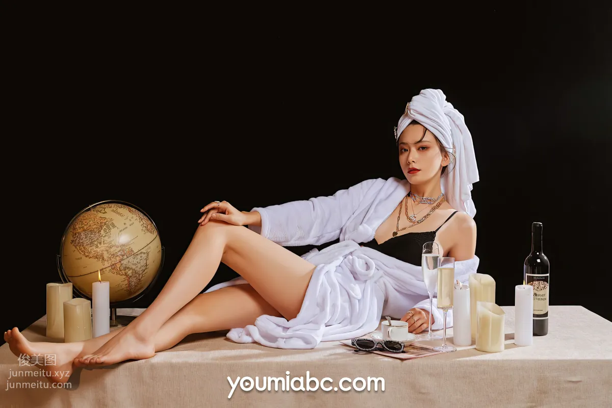 Lin Xi: YouMi photo 14