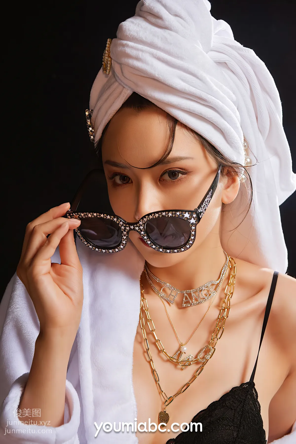 Lin Xi: YouMi photo 20