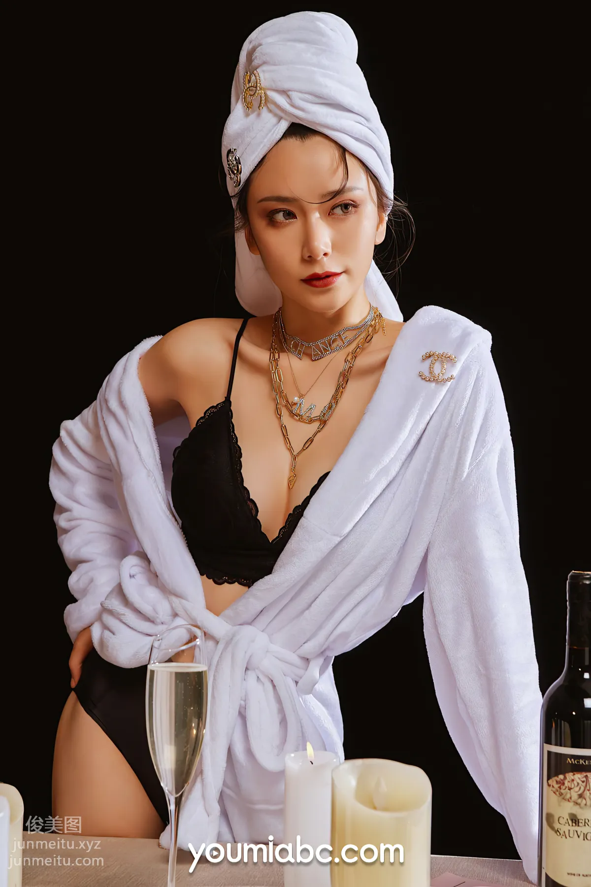 Lin Xi: YouMi photo 25
