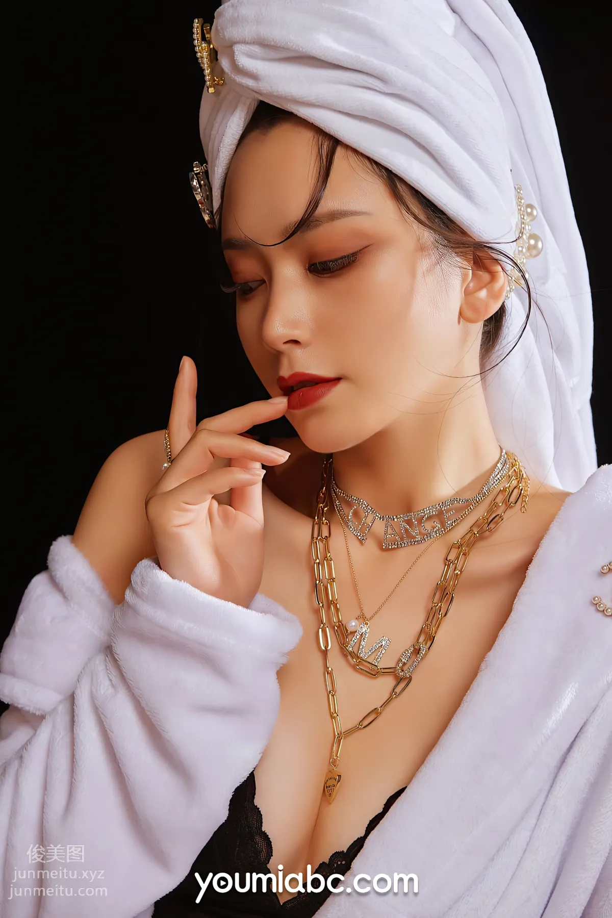 Lin Xi: YouMi photo 27