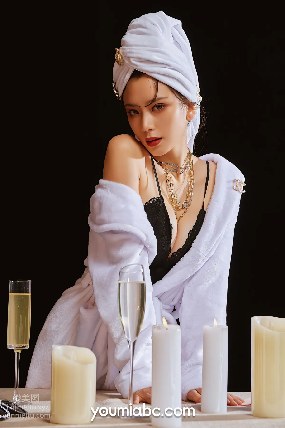 Lin Xi: YouMi photo 28