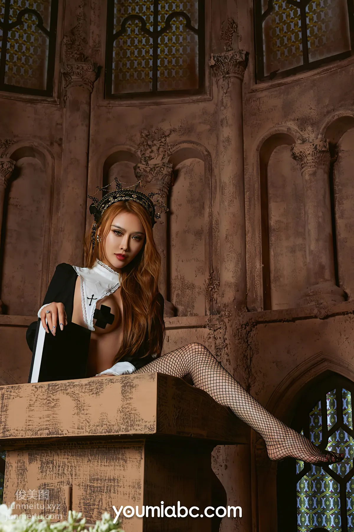 Li Chengmei: YouMi photo 15