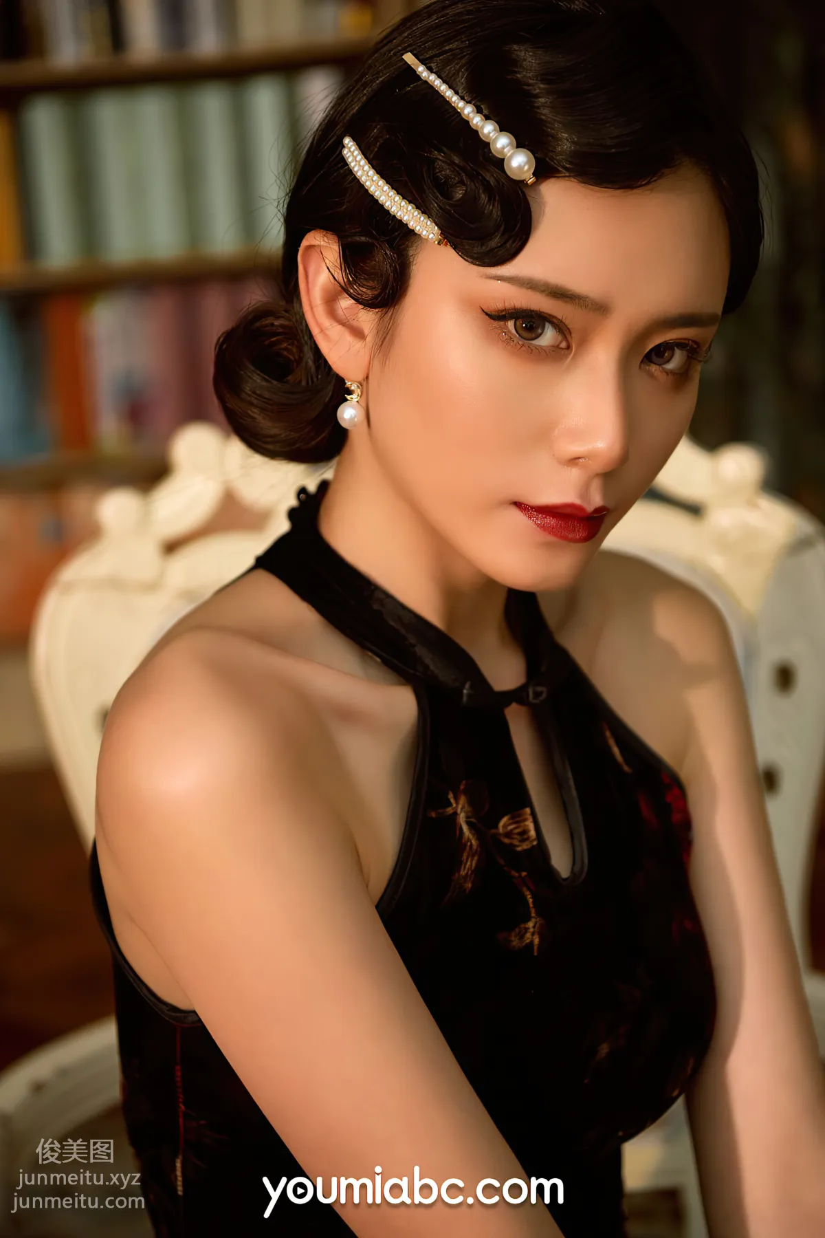 Lin Xi: YouMi photo 5