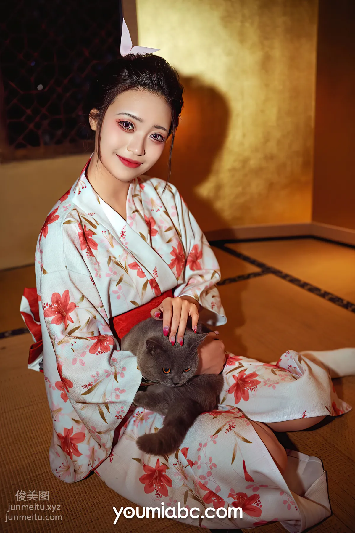 Chen Yumeng: YouMi photo 2