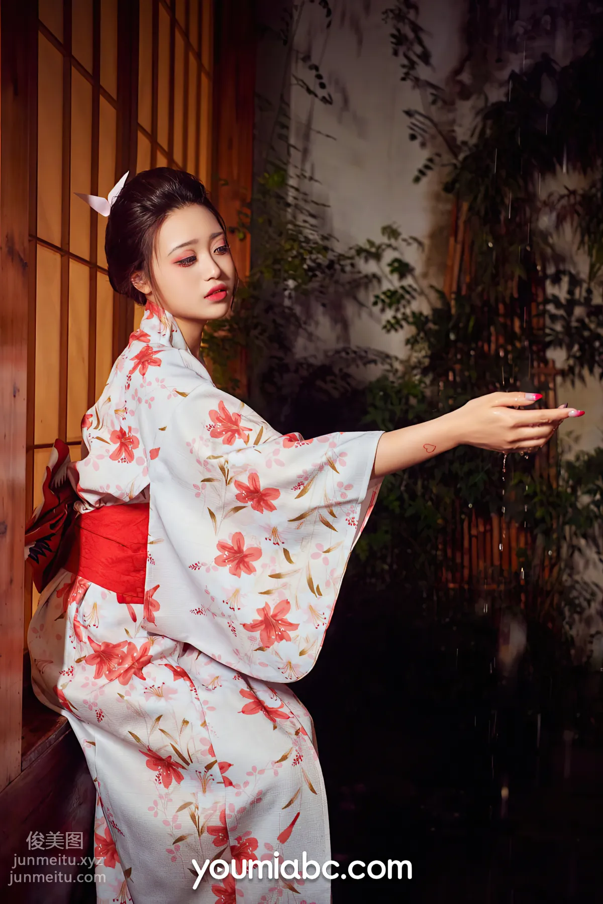 Chen Yumeng: YouMi photo 7