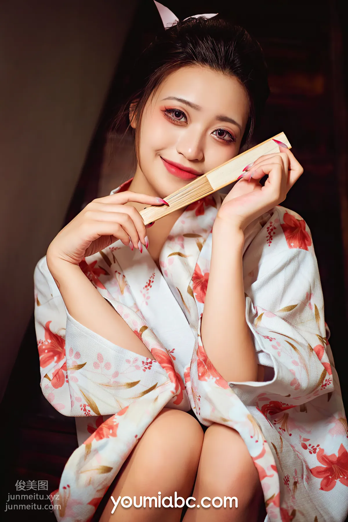 Chen Yumeng: YouMi photo 9