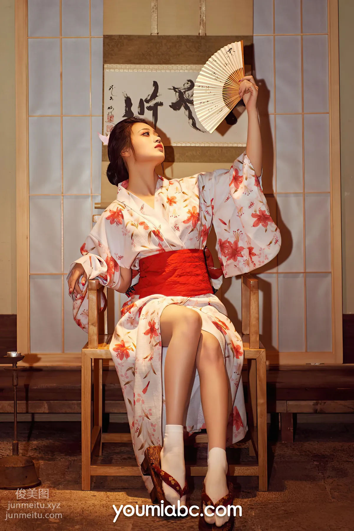 Chen Yumeng: YouMi photo 11