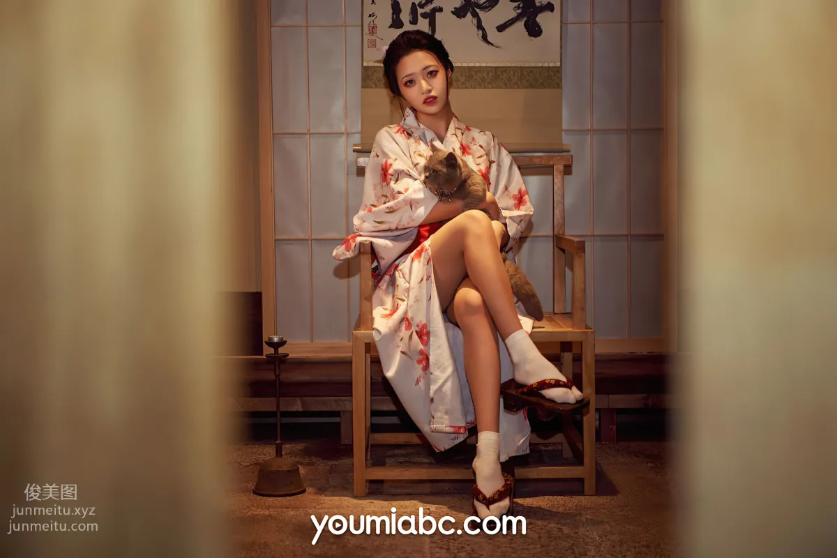 Chen Yumeng: YouMi photo 12