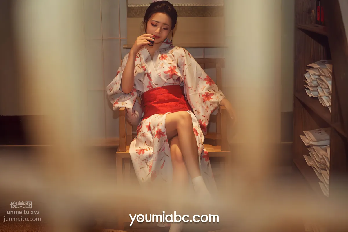 Chen Yumeng: YouMi photo 13