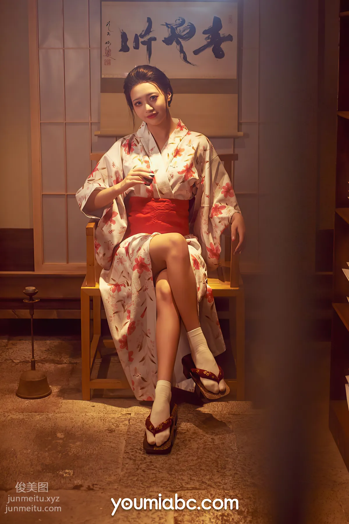 Chen Yumeng: YouMi photo 14