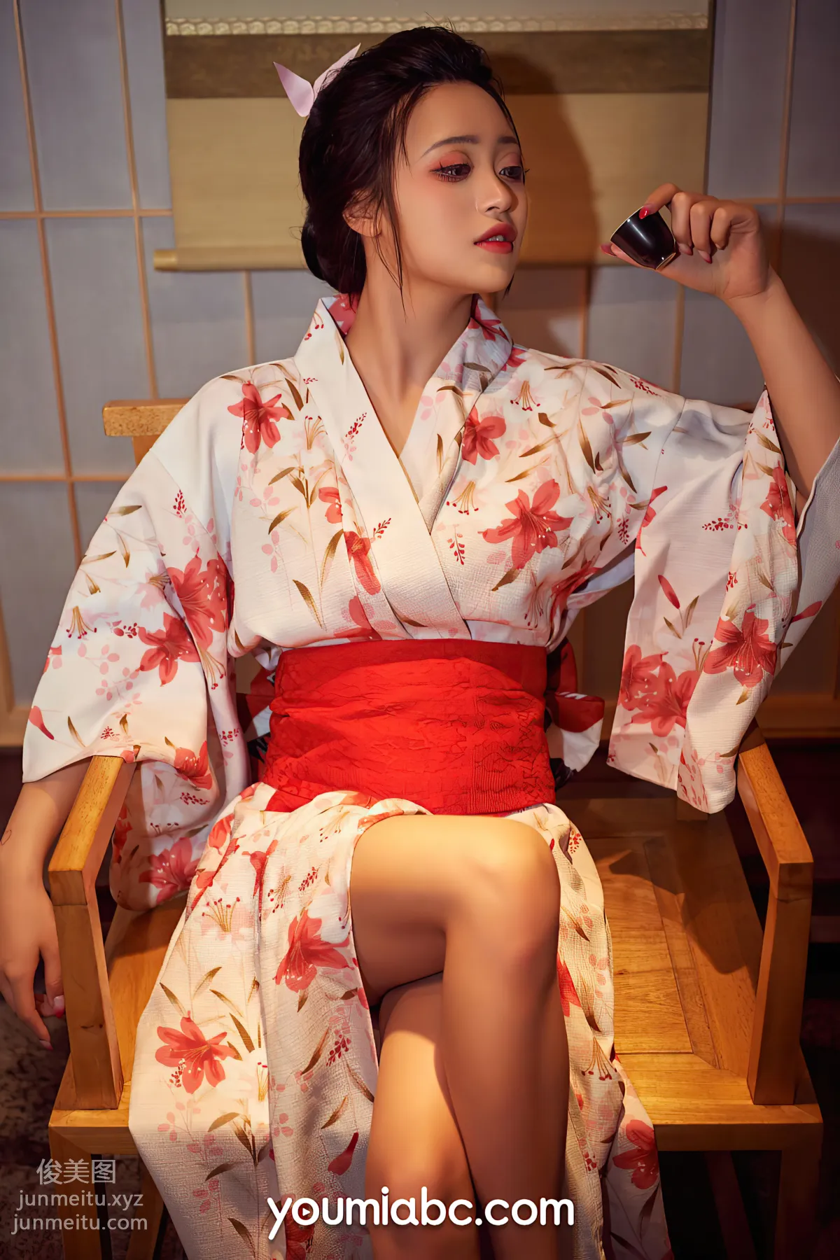 Chen Yumeng: YouMi photo 15