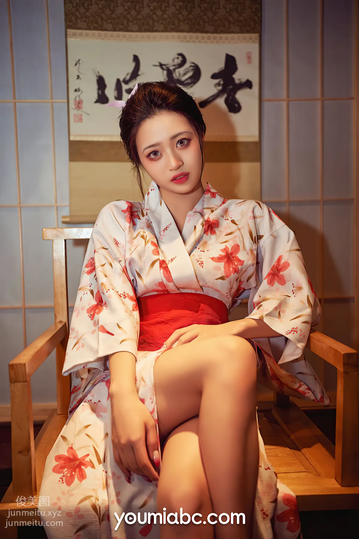 Chen Yumeng: YouMi photo 16