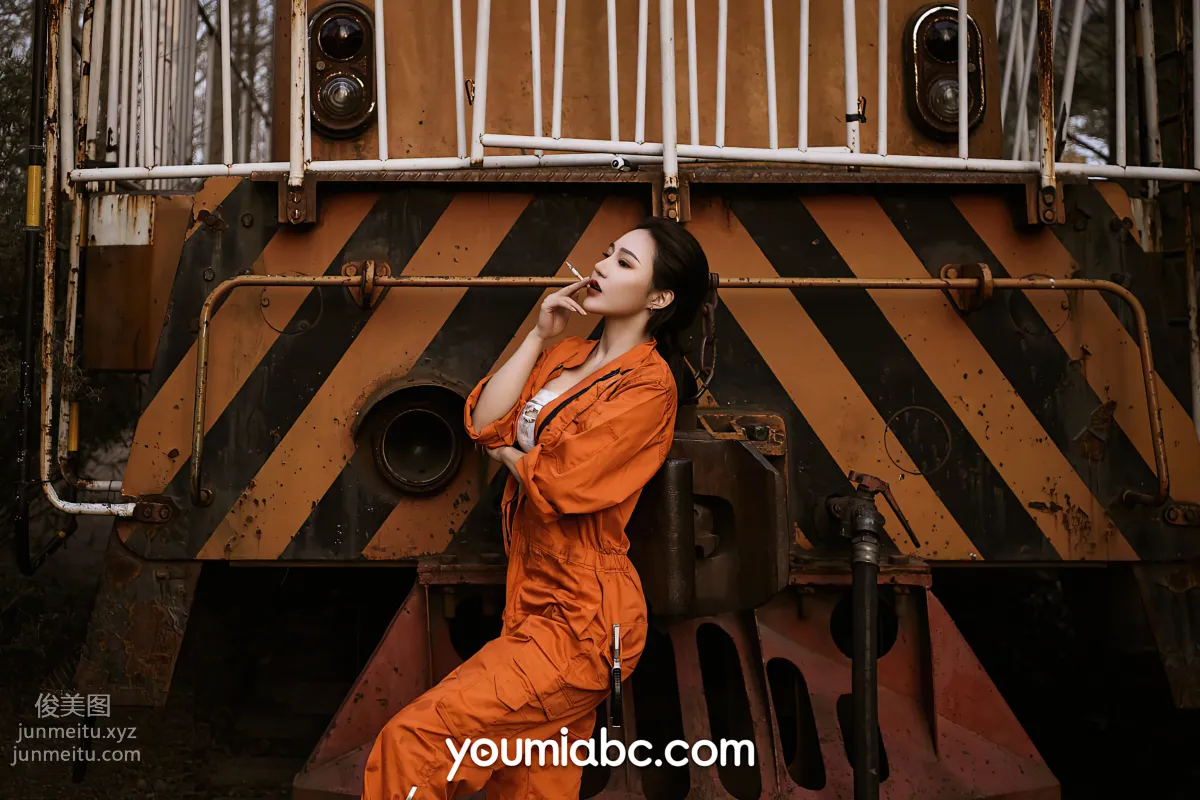 Wen Jinger: YouMi photo 8