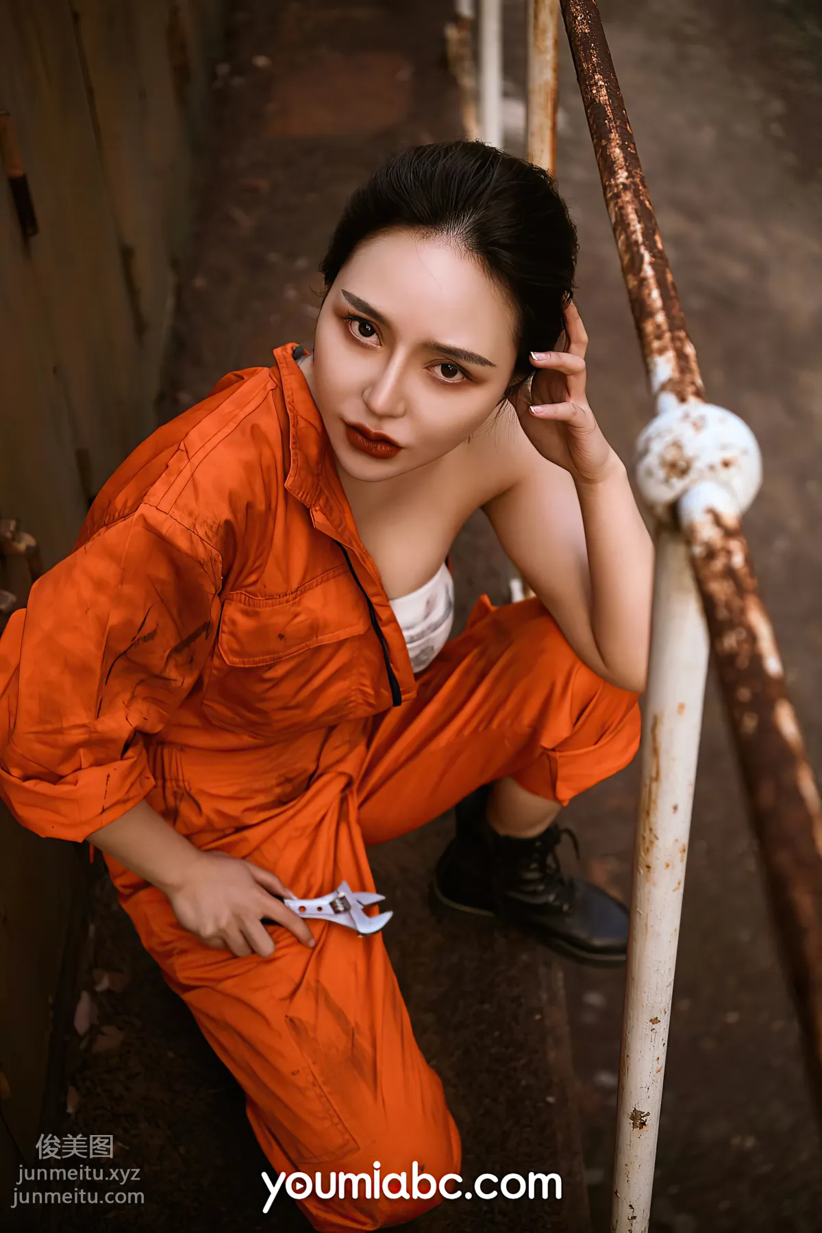 Wen Jinger: YouMi photo 12