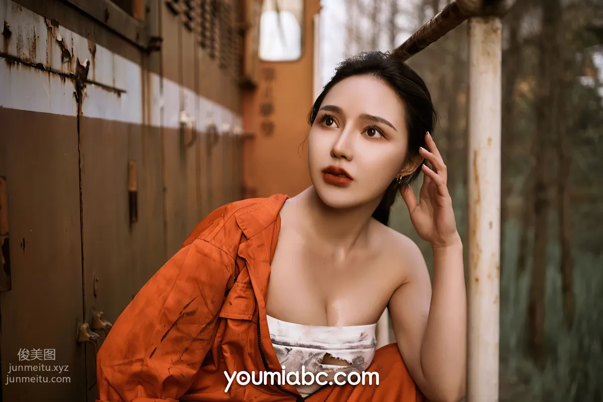 Wen Jinger: YouMi photo 13