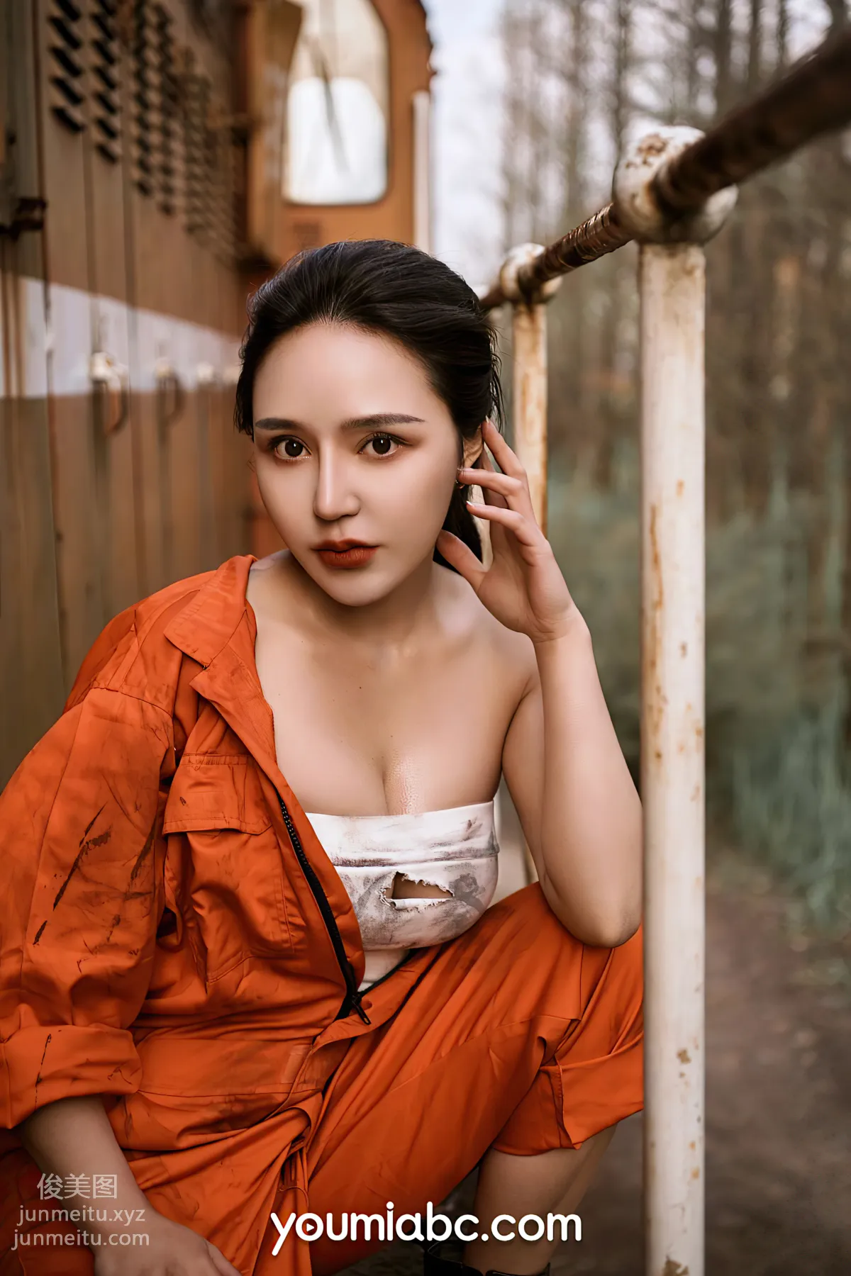 Wen Jinger: YouMi photo 14