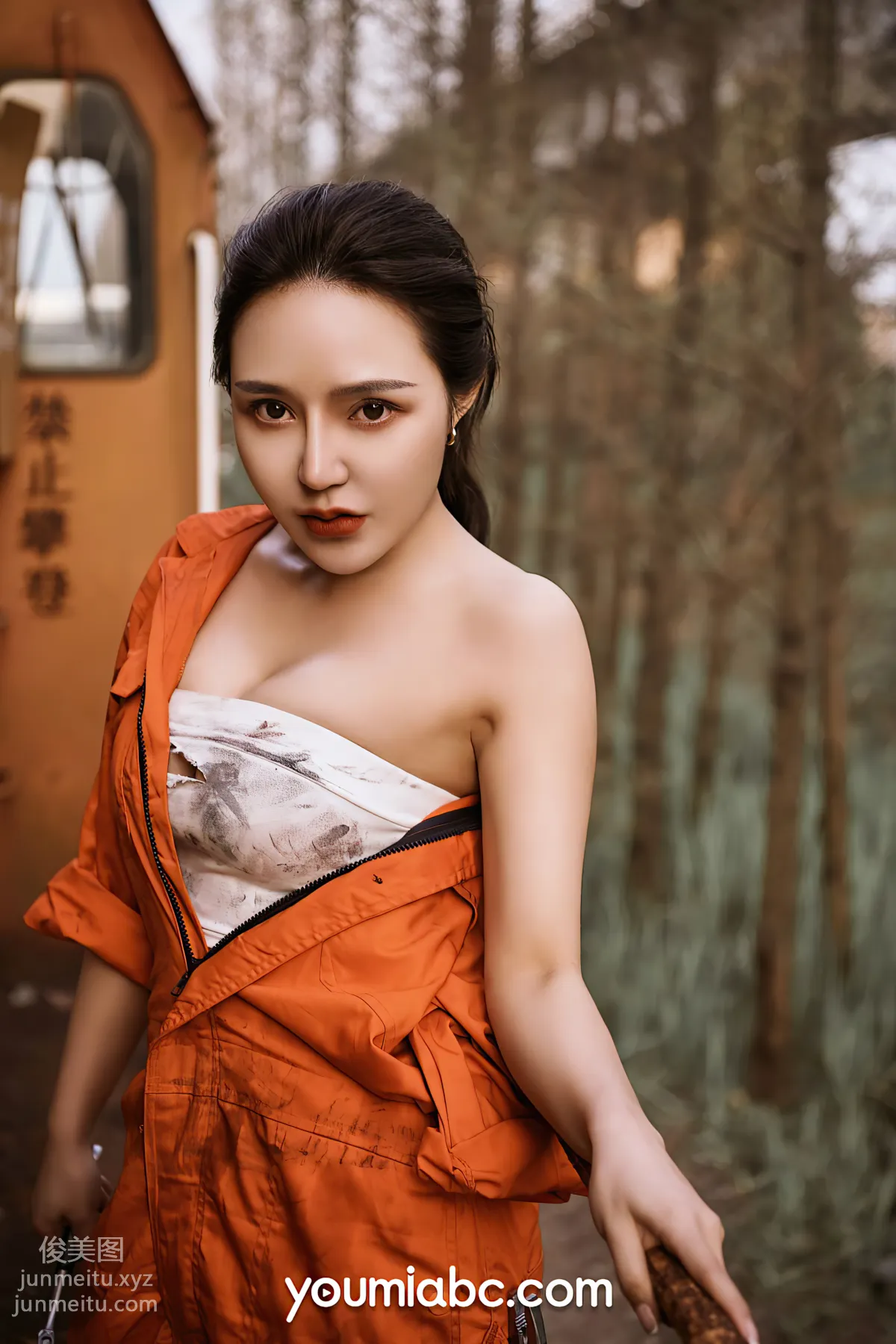 Wen Jinger: YouMi photo 15