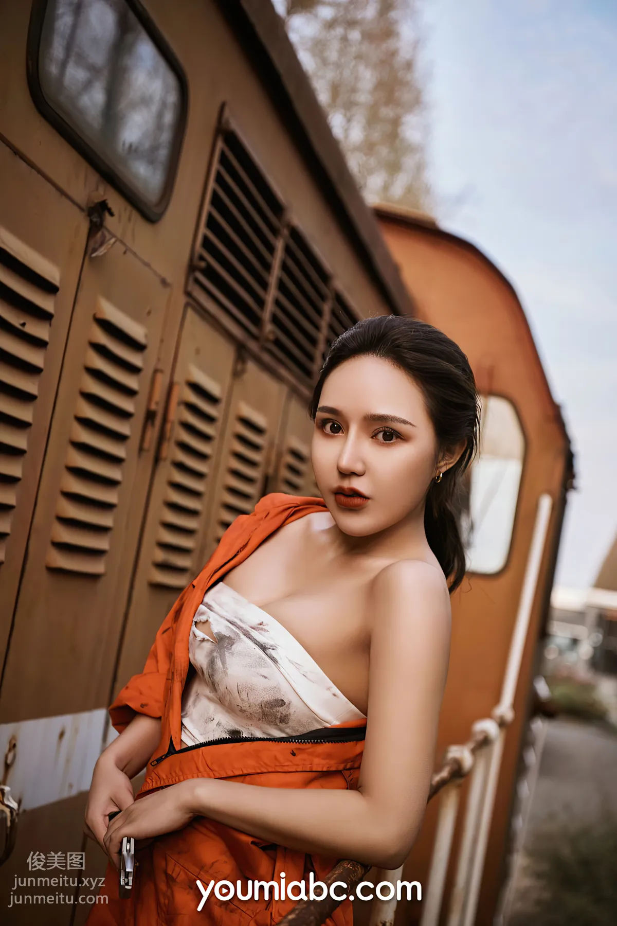 Wen Jinger: YouMi photo 16