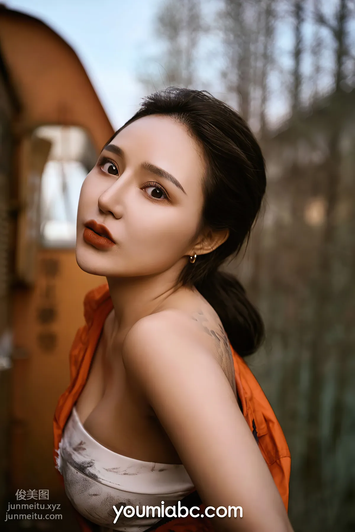 Wen Jinger: YouMi photo 17