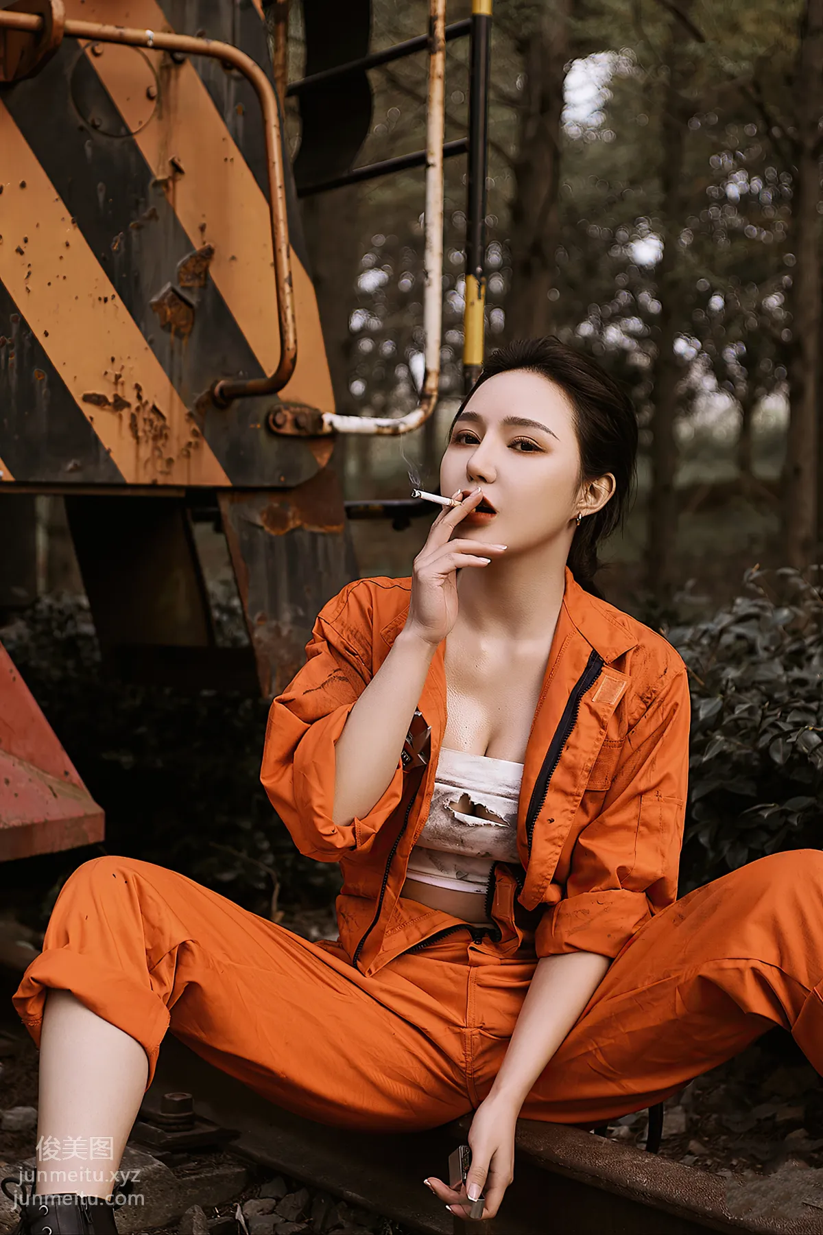 Wen Jinger: YouMi photo 19