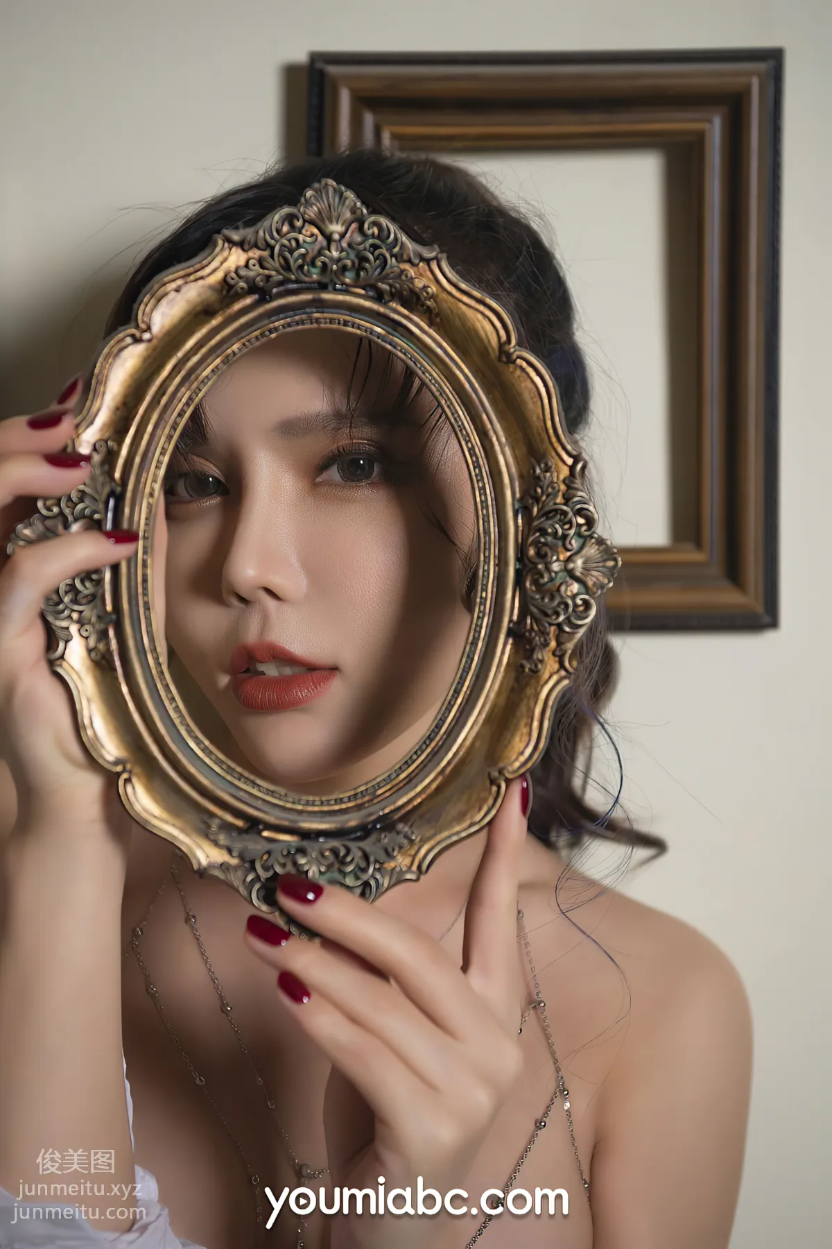 Ai Xiaoqing: YouMi photo 13