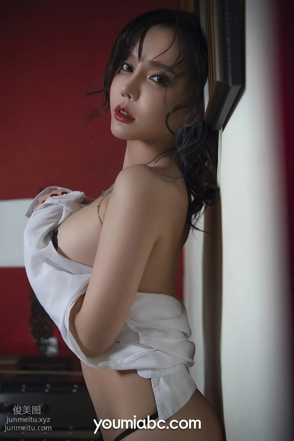 Ai Xiaoqing: YouMi photo 19