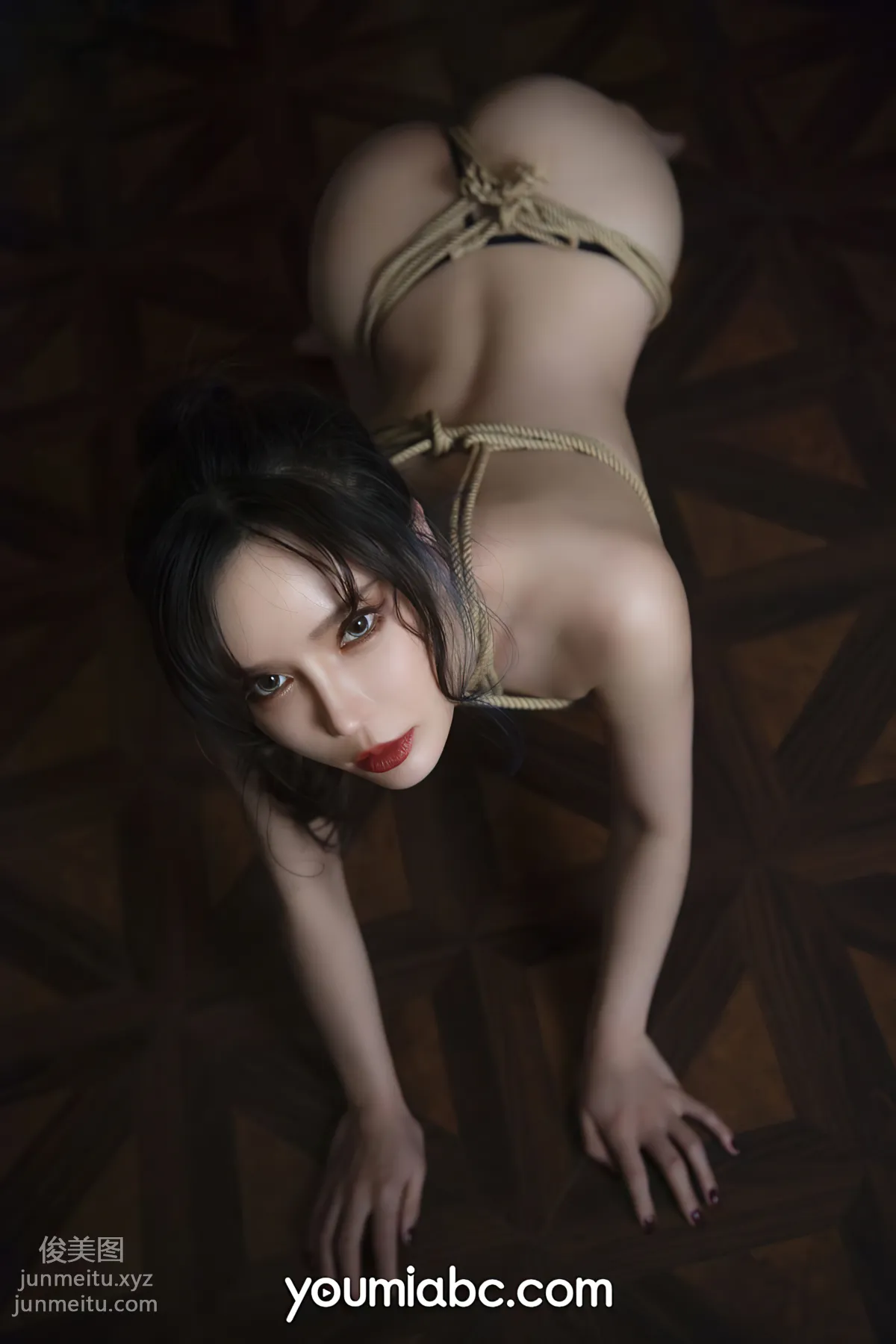 Ai Xiaoqing: YouMi photo 21