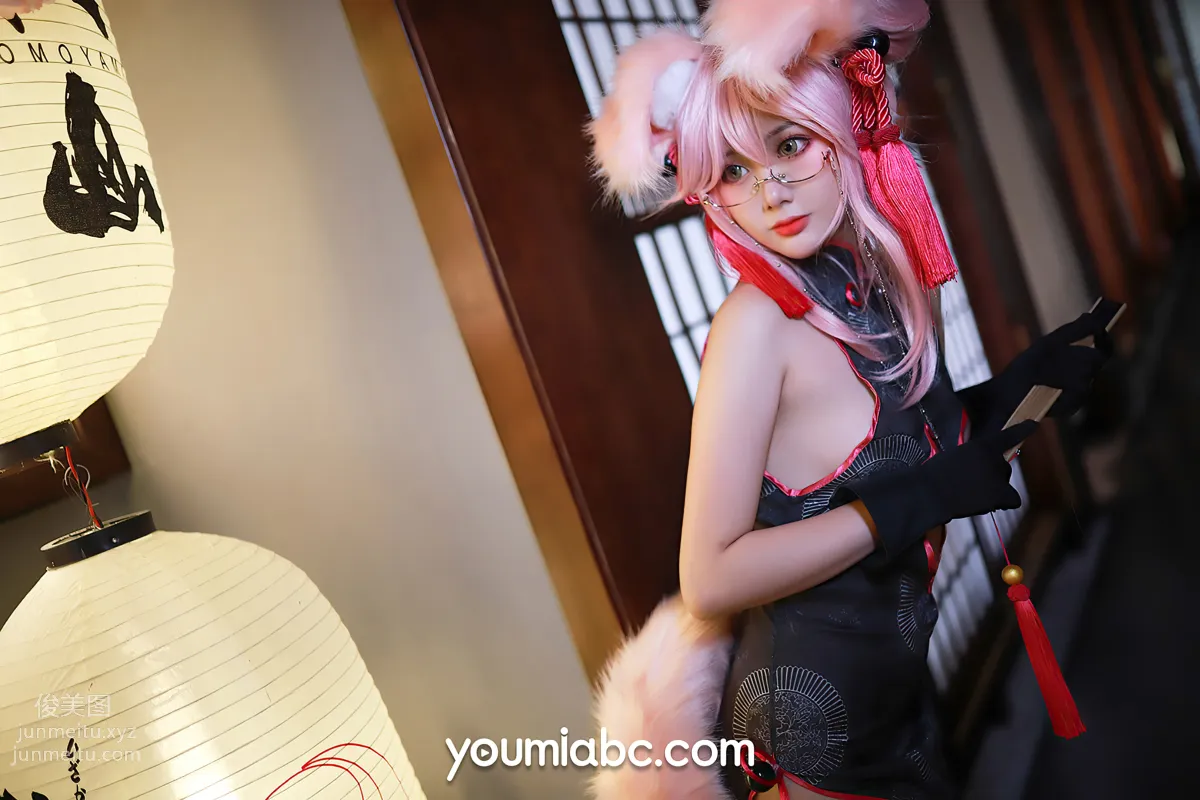 Ninde Dandan: YouMi photo 4
