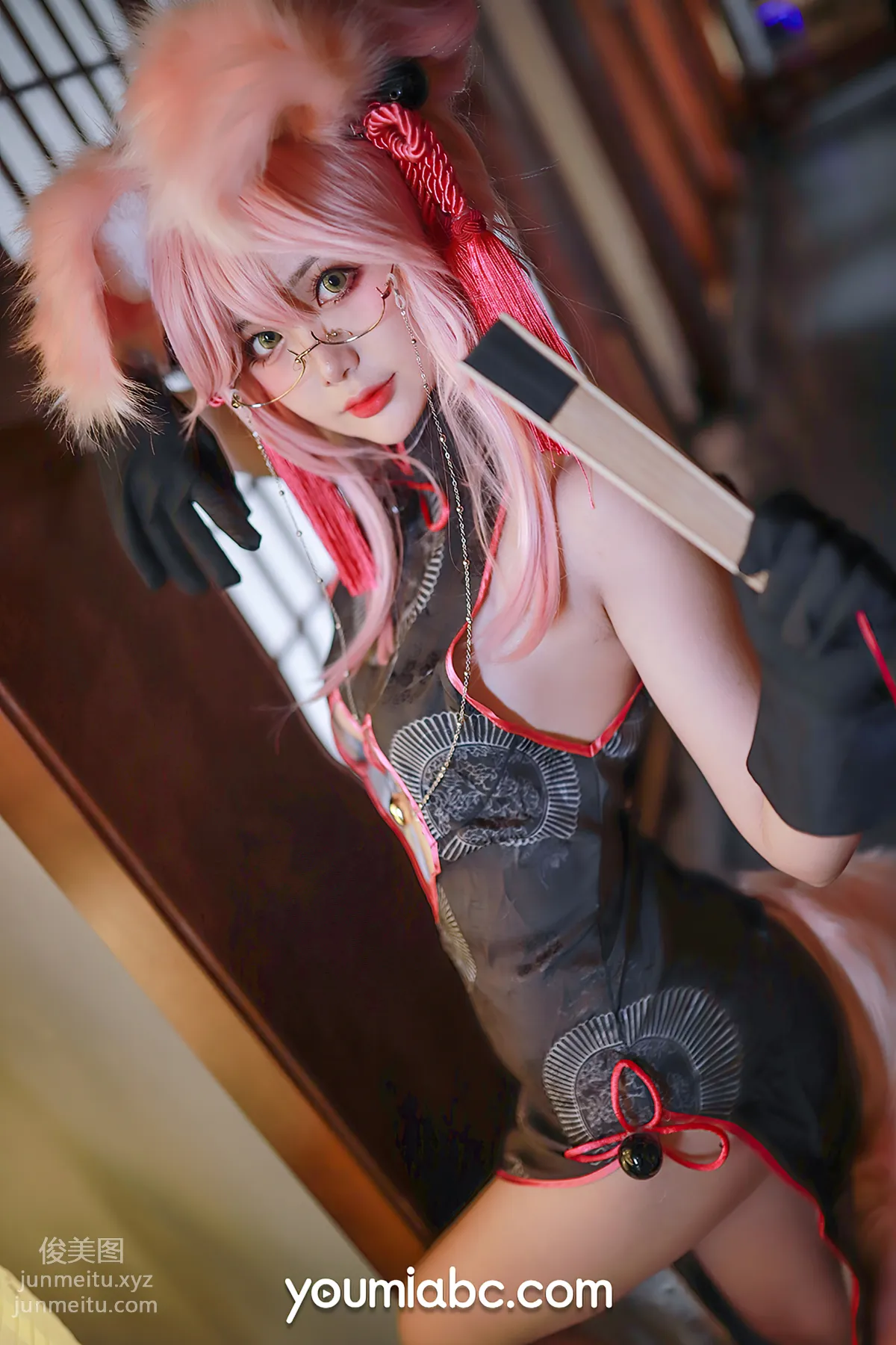 Ninde Dandan: YouMi photo 8