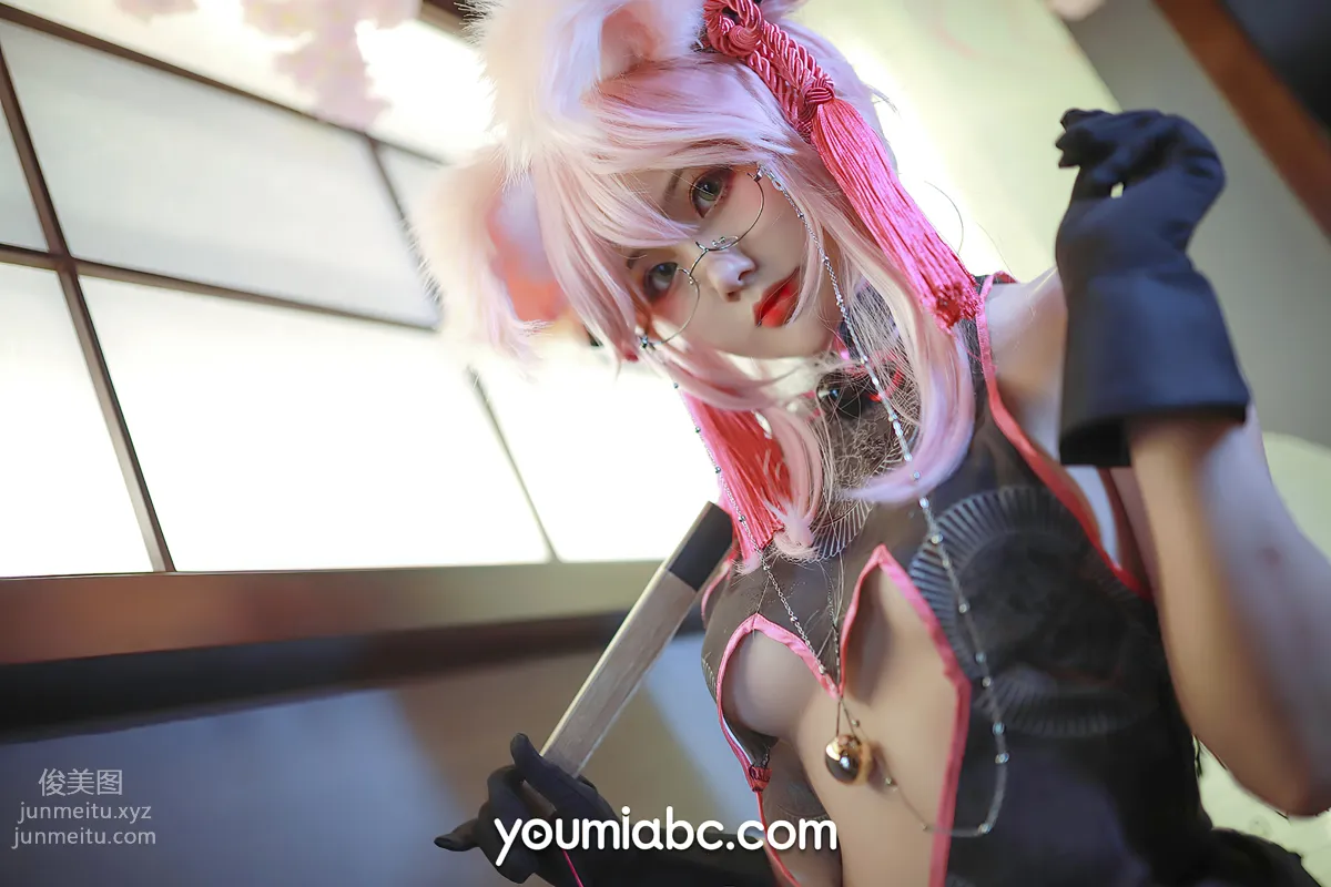 Ninde Dandan: YouMi photo 11