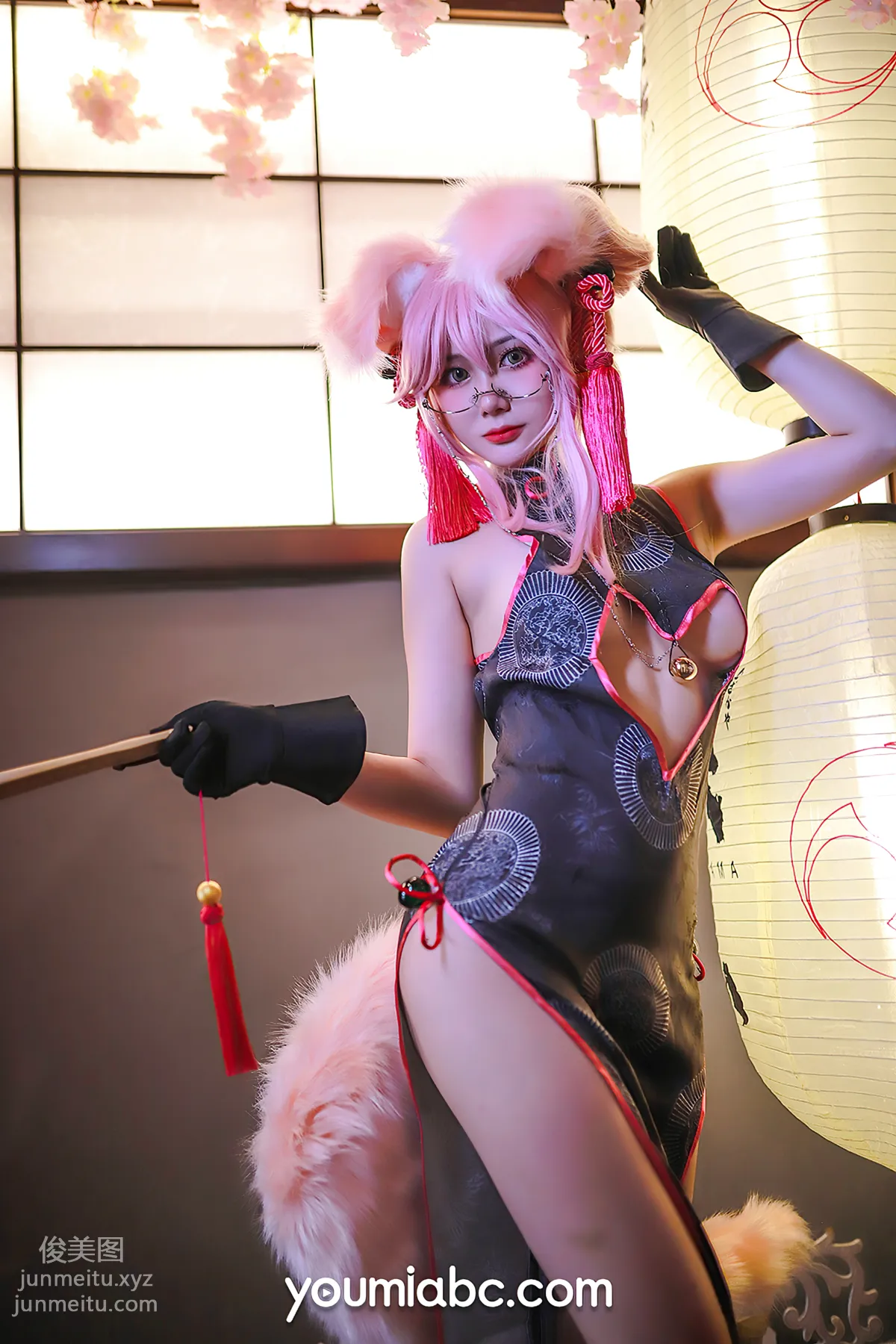 Ninde Dandan: YouMi photo 13