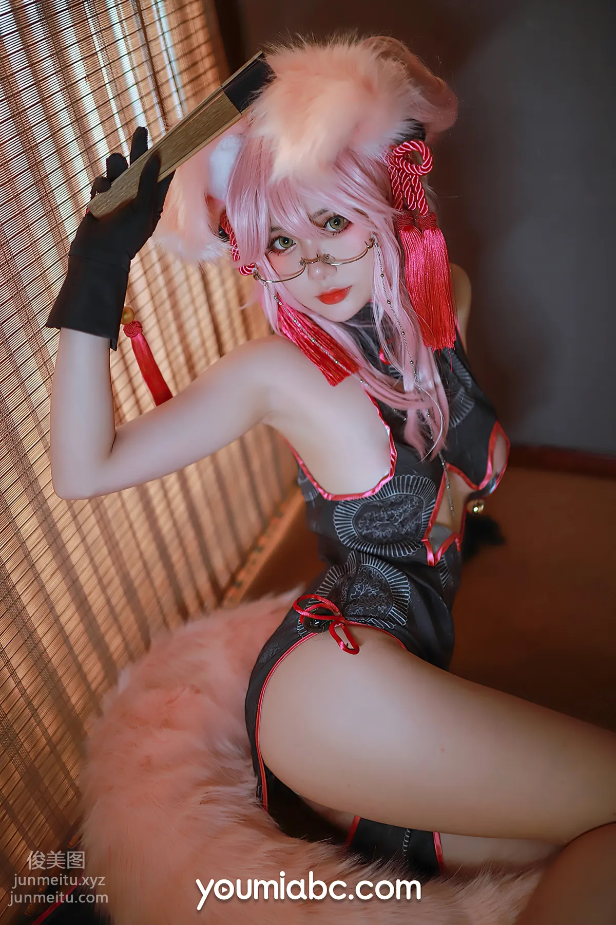 Ninde Dandan: YouMi photo 22