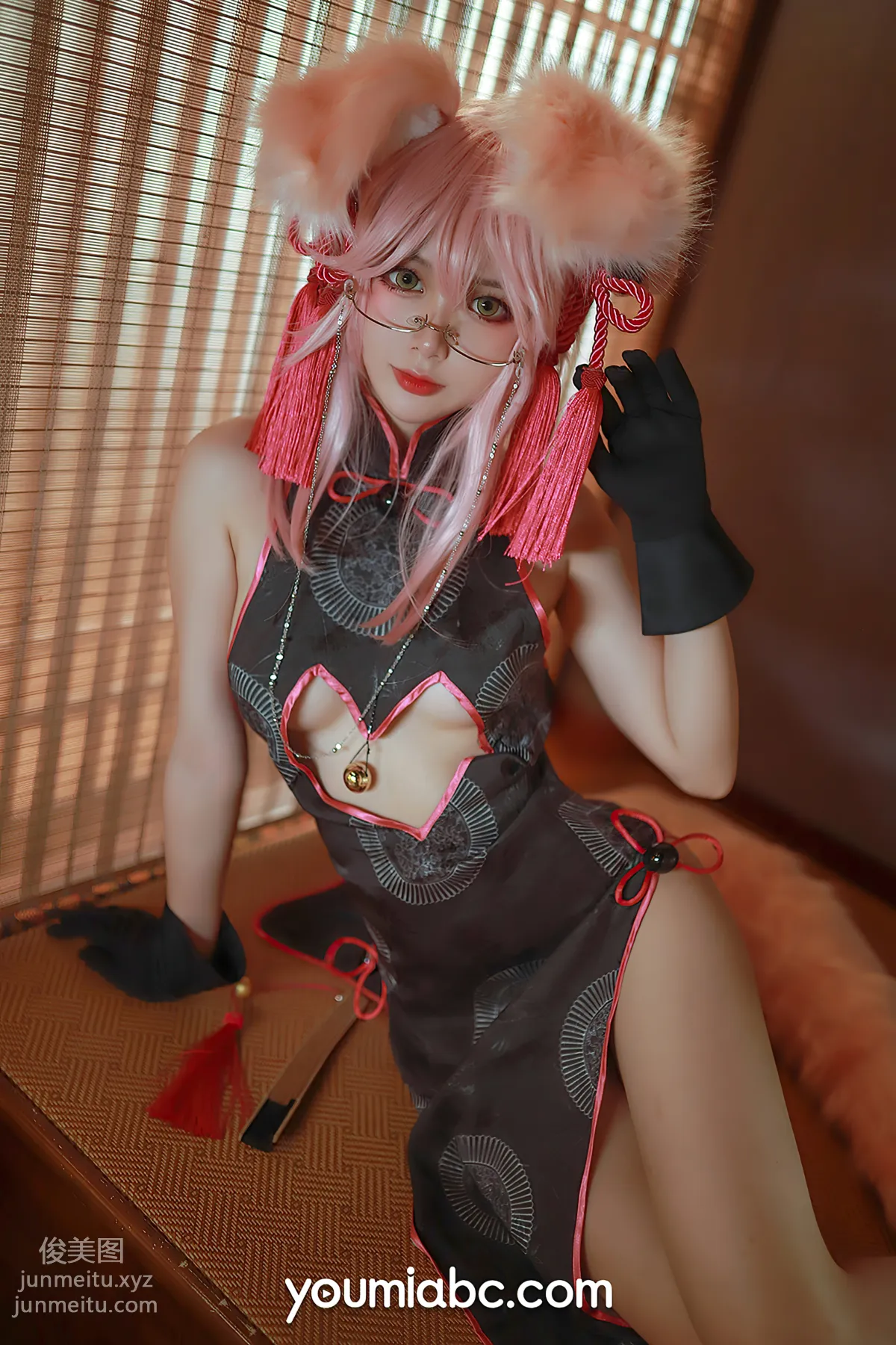 Ninde Dandan: YouMi photo 29