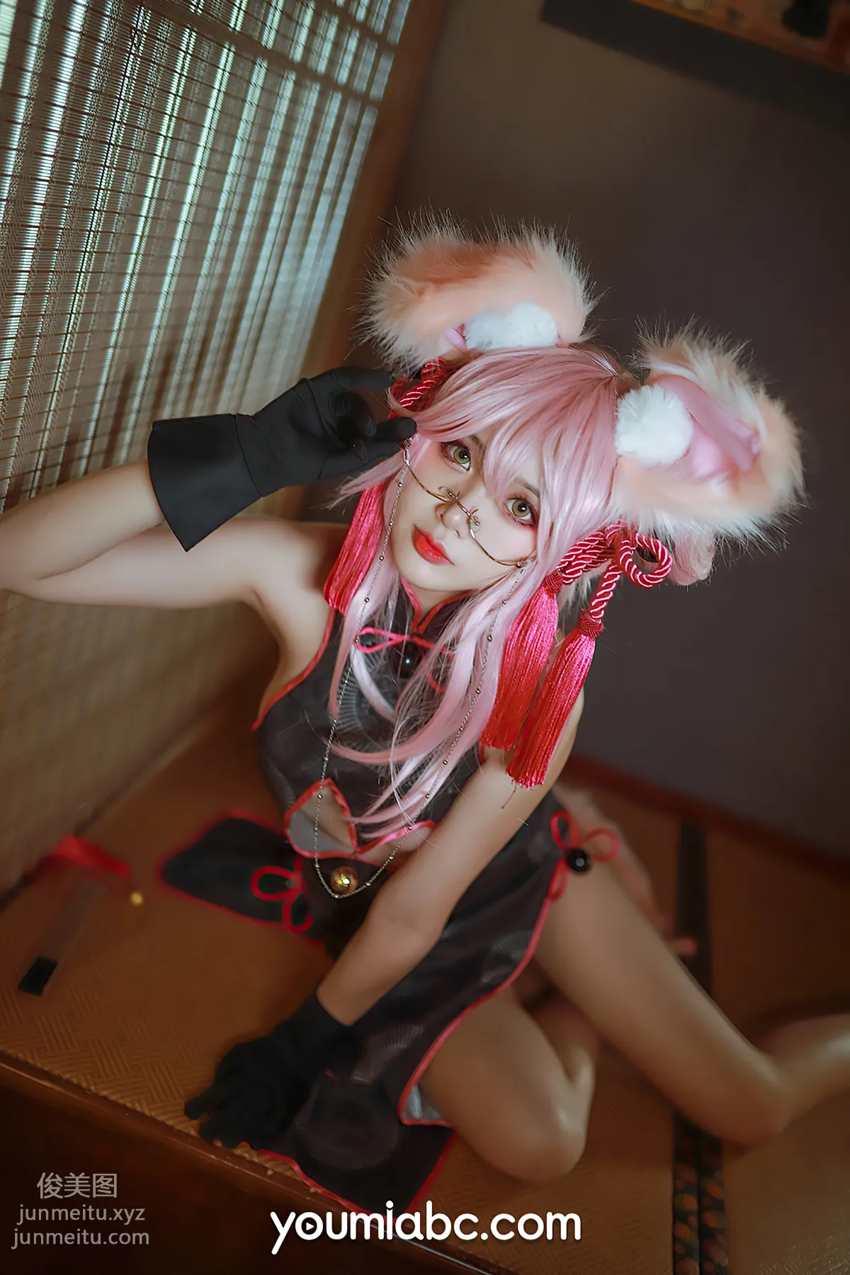 Ninde Dandan: YouMi photo 34