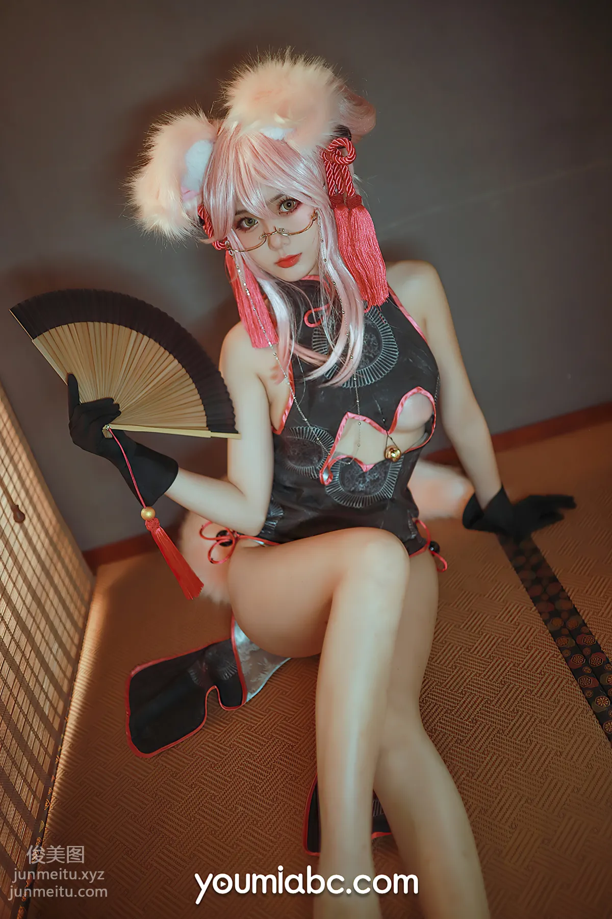 Ninde Dandan: YouMi photo 35