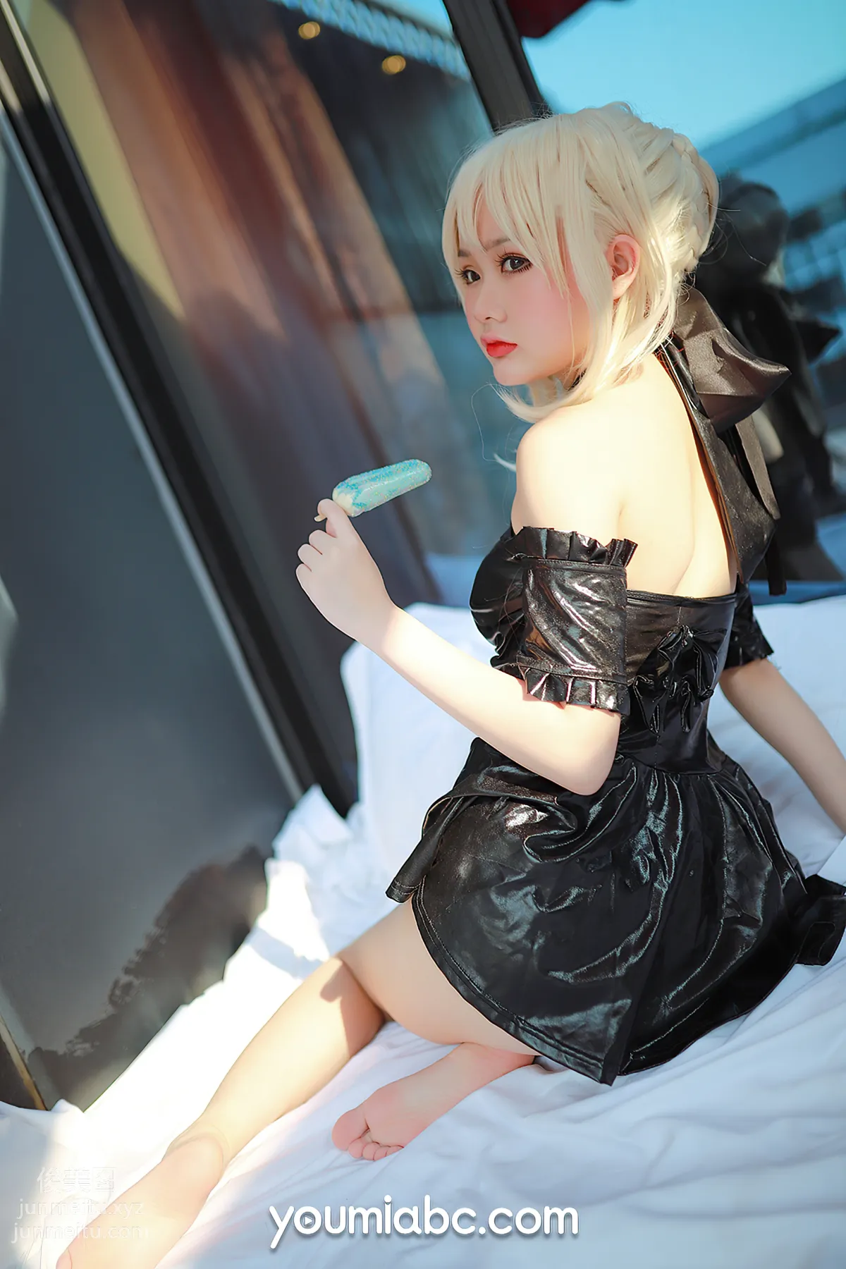 Ninde Dandan: YouMi photo 8