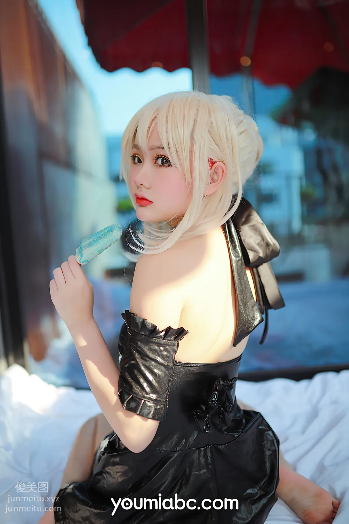 Ninde Dandan: YouMi photo 12