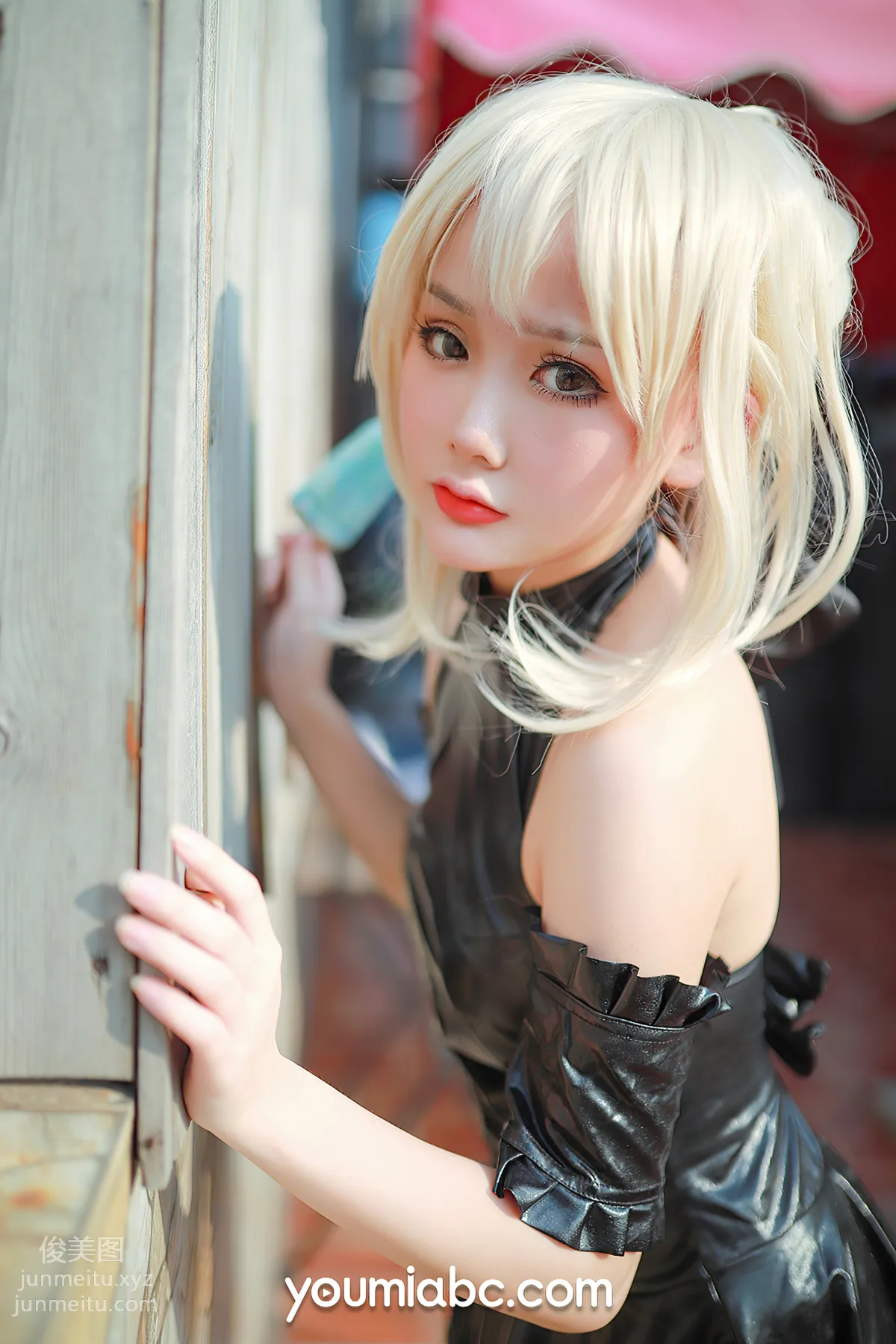 Ninde Dandan: YouMi photo 16