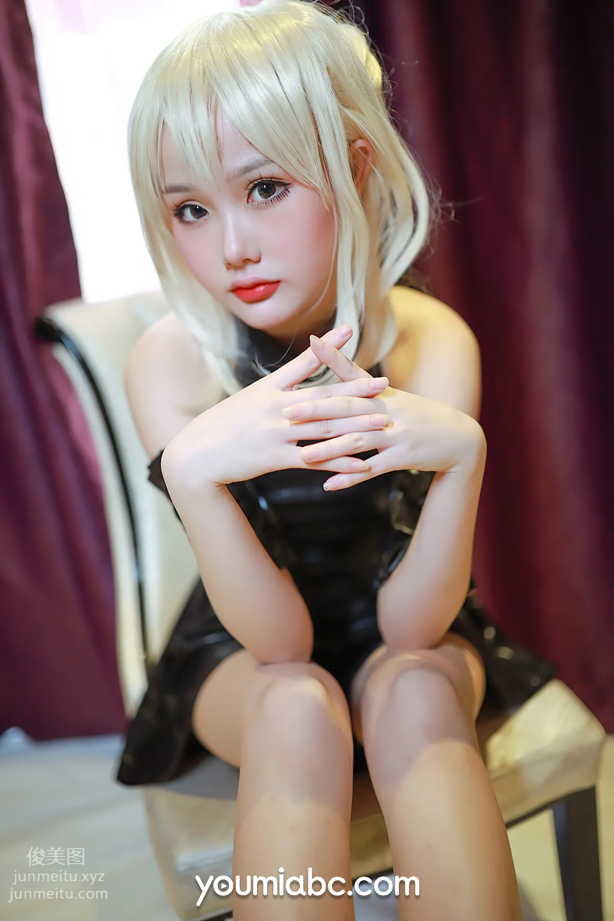 Ninde Dandan: YouMi photo 21