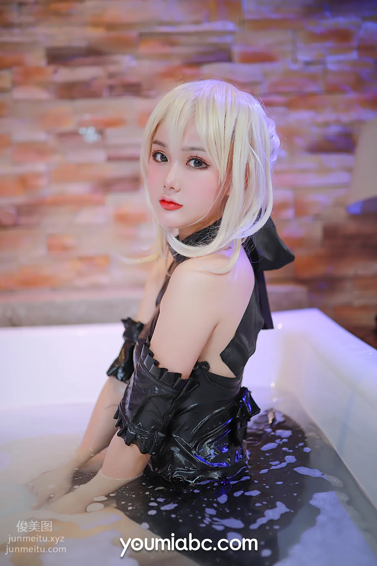 Ninde Dandan: YouMi photo 31