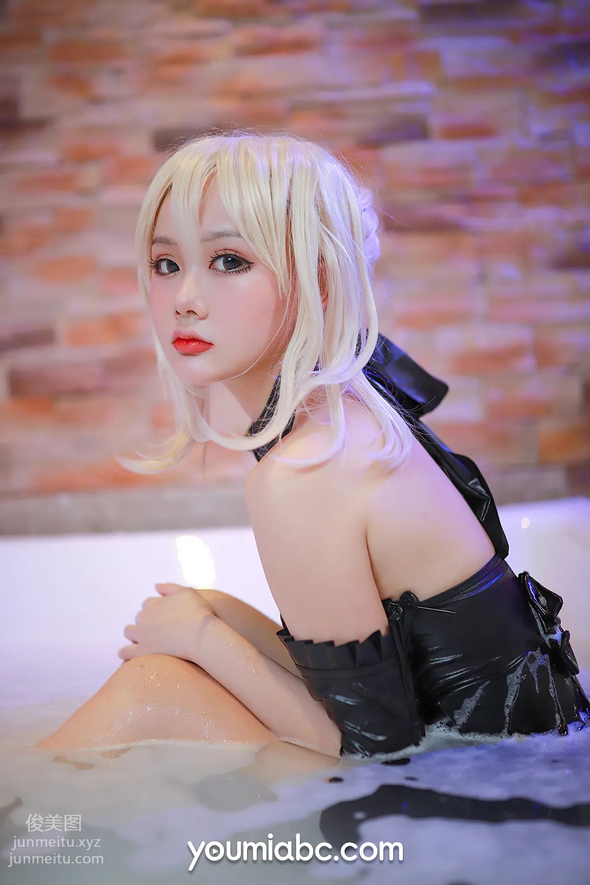 Ninde Dandan: YouMi photo 32