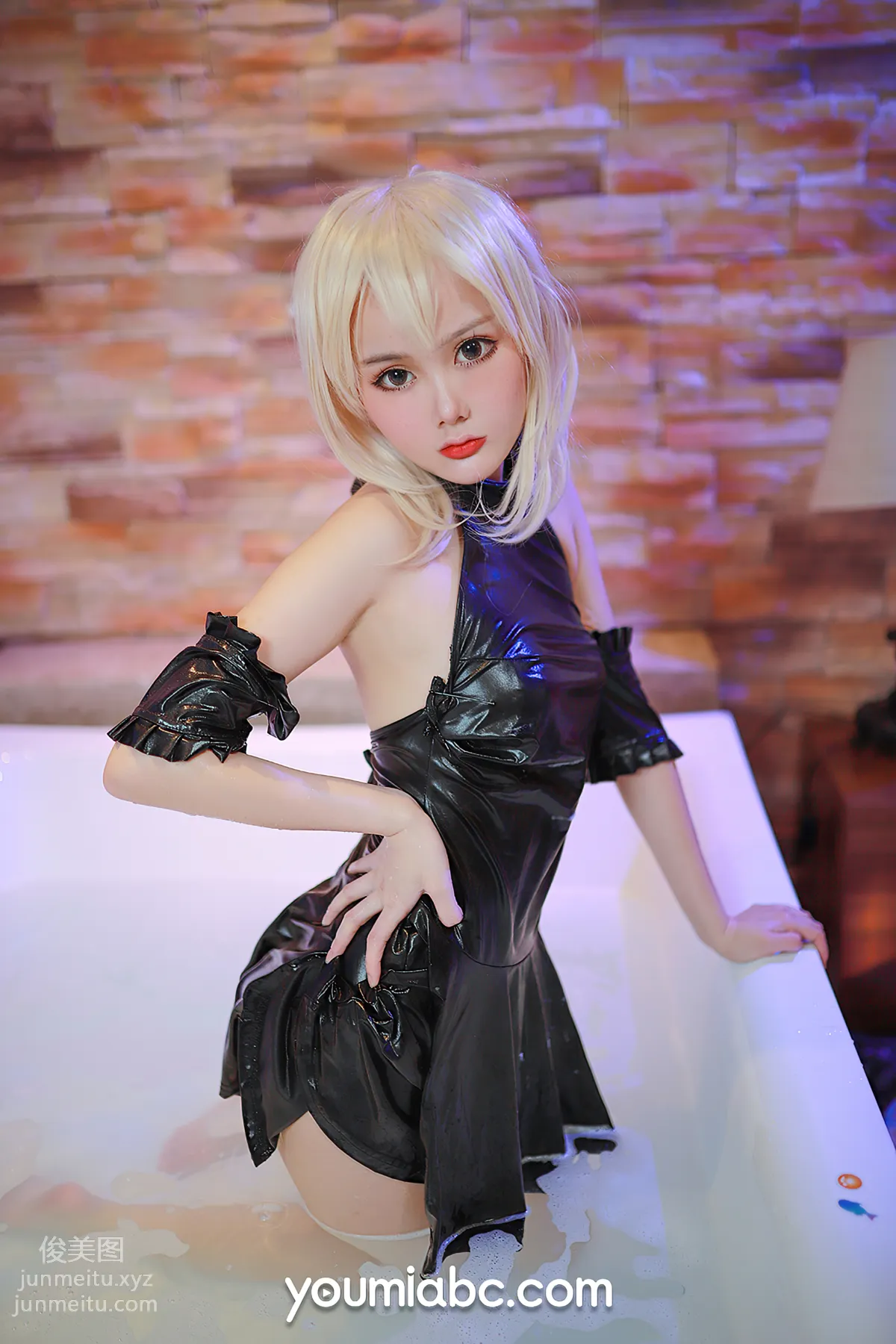 Ninde Dandan: YouMi photo 38