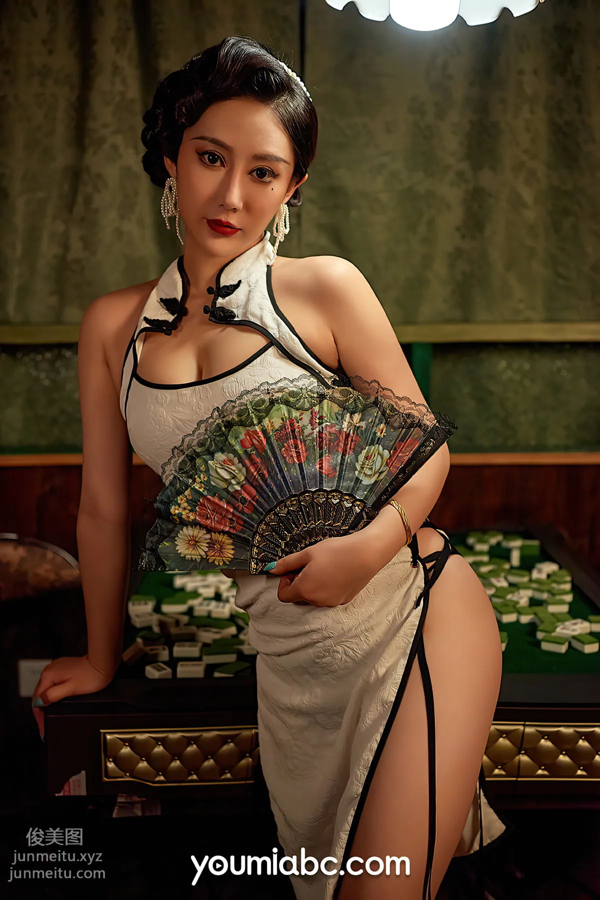 [YouMi尤蜜]2021.09.07 亂世佳人 蘇小曼[36P] 16