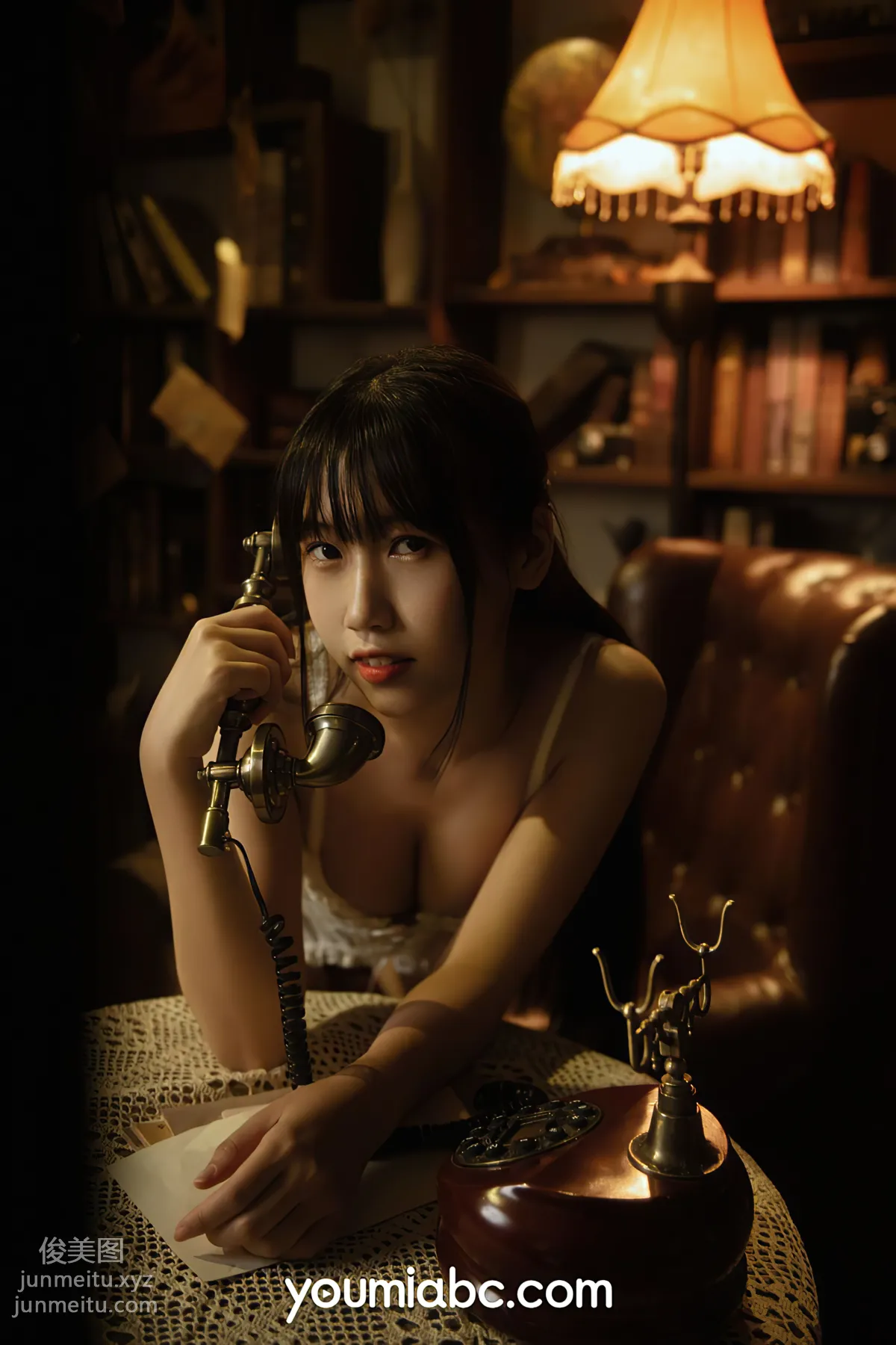 Dai Mao: YouMi photo 7
