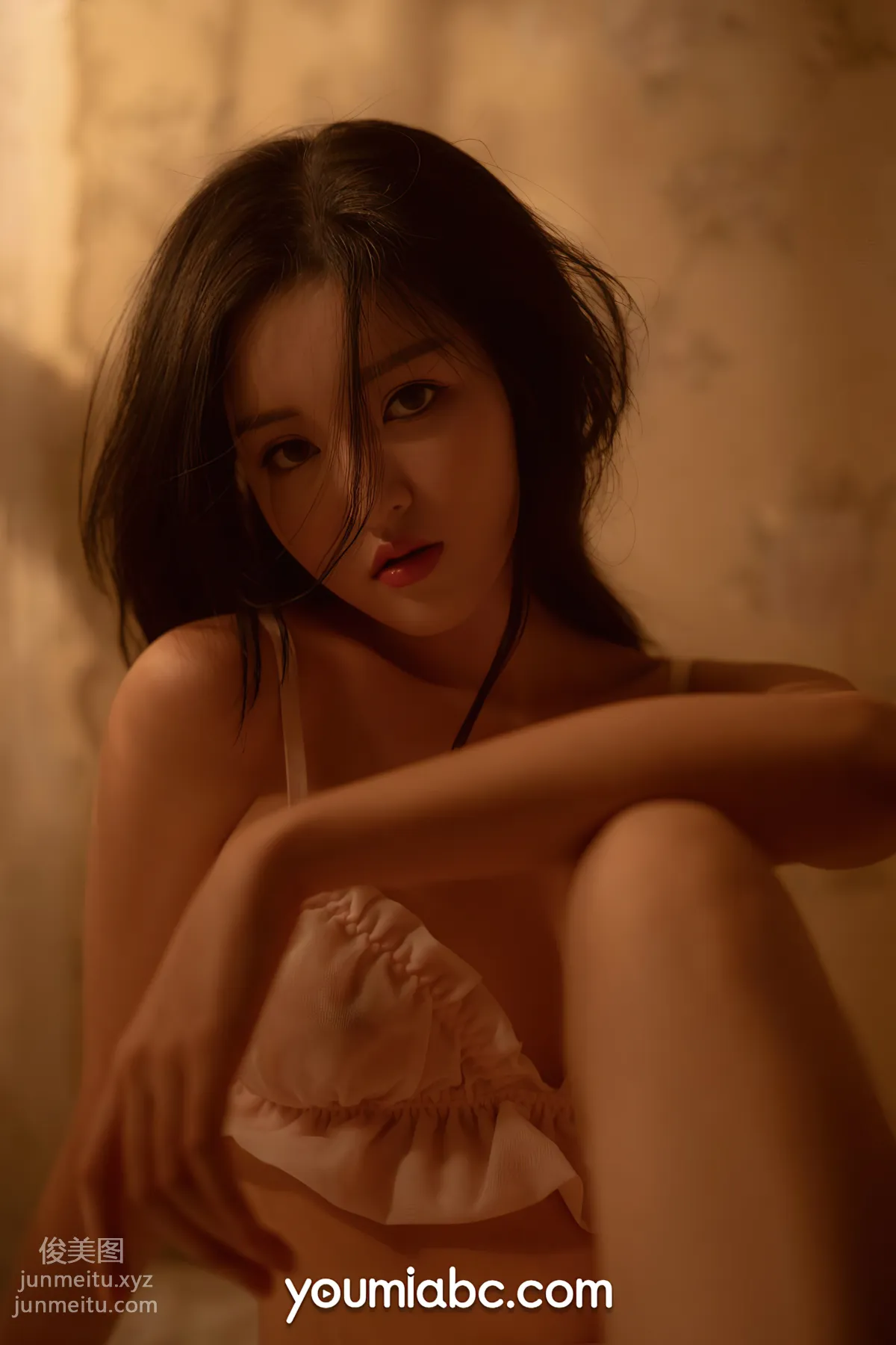 [YouMi] 2021.09.19 Romantic Progressive Tense Shen Mengyao [20P] photo 12