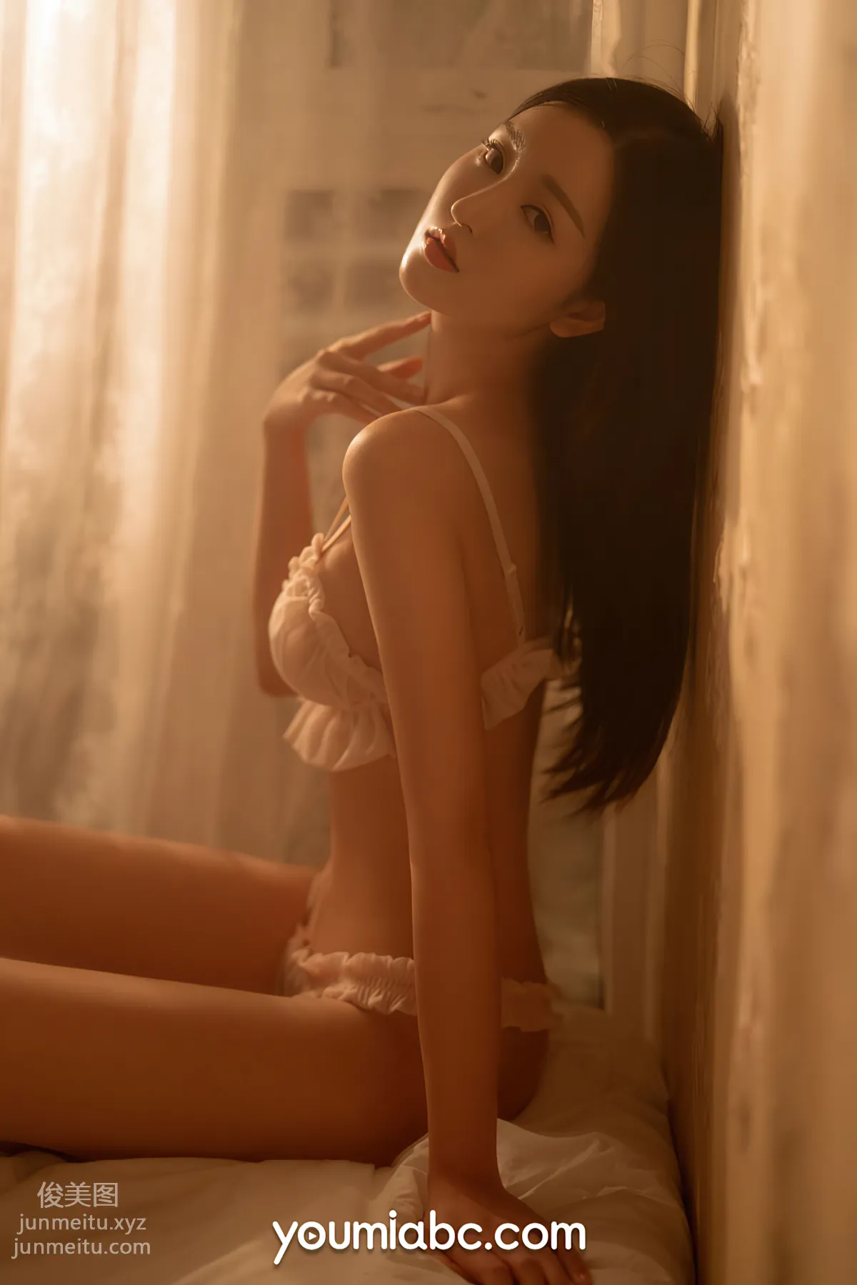 [YouMi] 2021.09.19 Romantic Progressive Tense Shen Mengyao [20P] photo 16