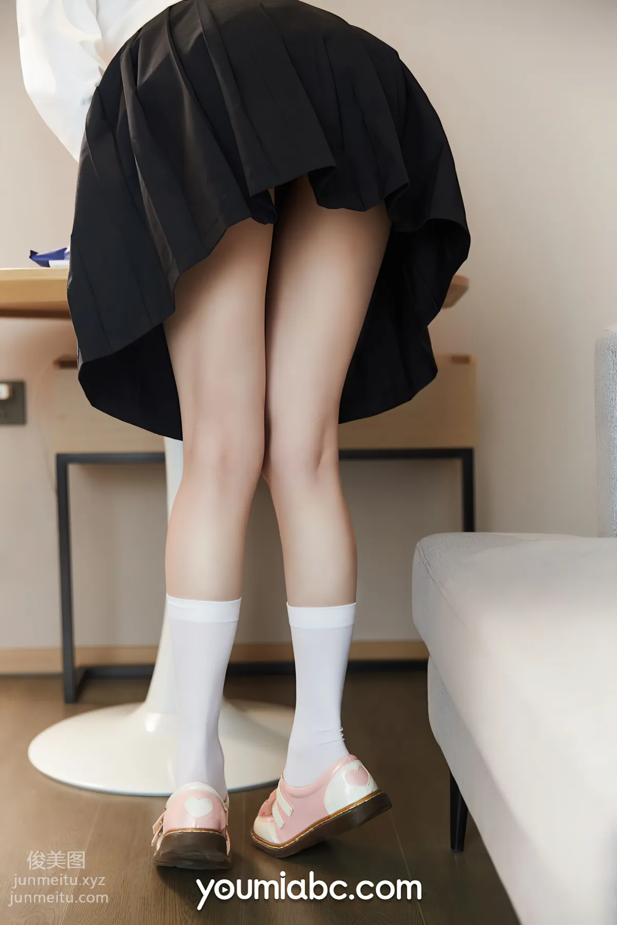[YouMi尤蜜]2021.09.21 秘密教學 龍女寶寶[61P] 14