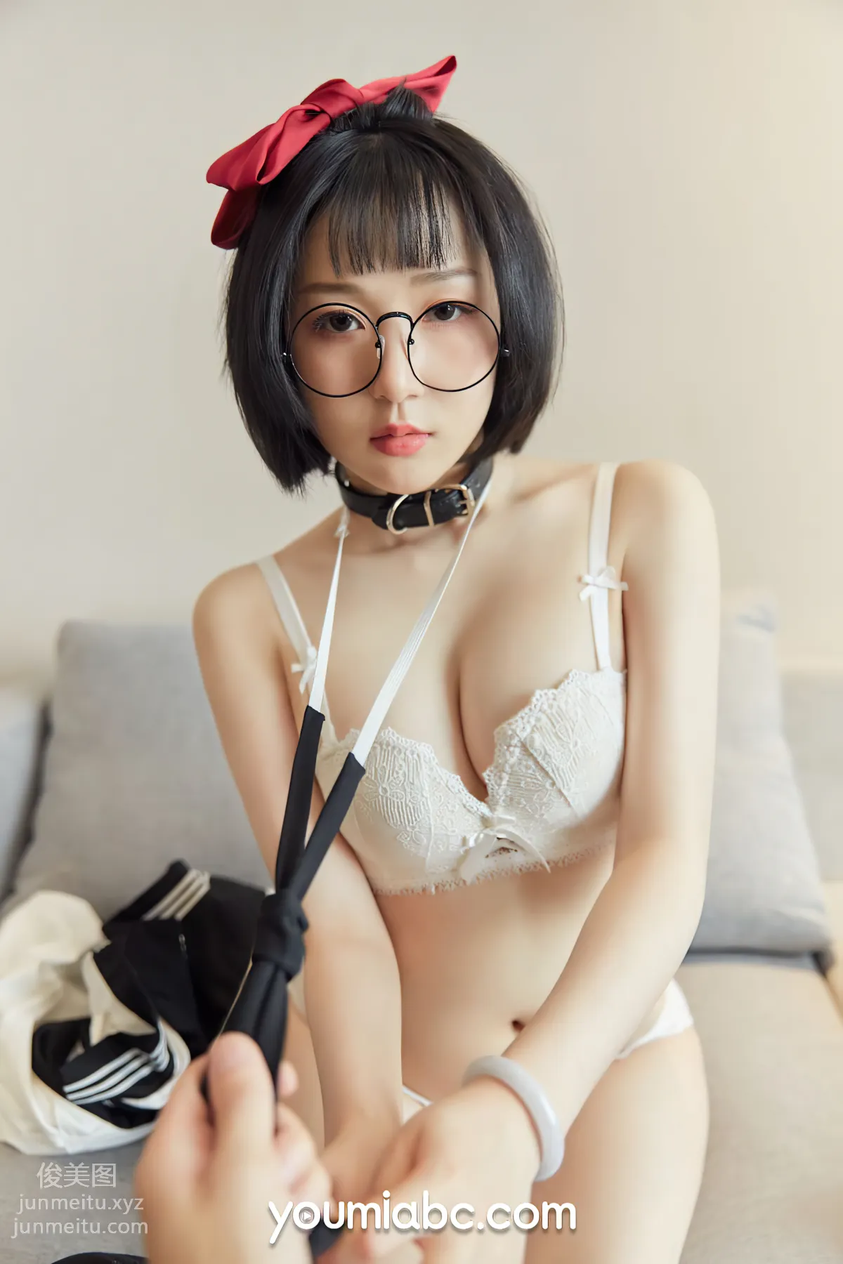 [YouMi尤蜜]2021.09.21 秘密教學 龍女寶寶[61P] 46