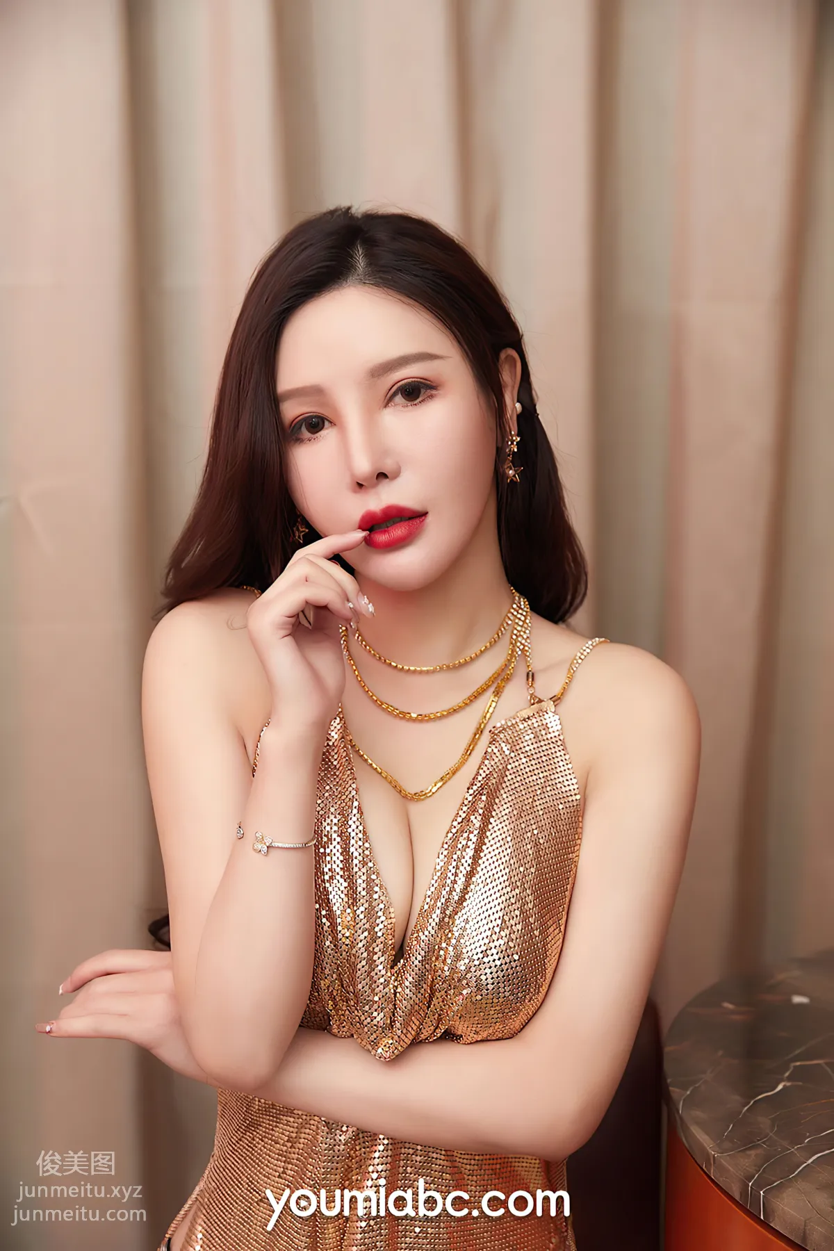 Li Duoduo: YouMi photo 6